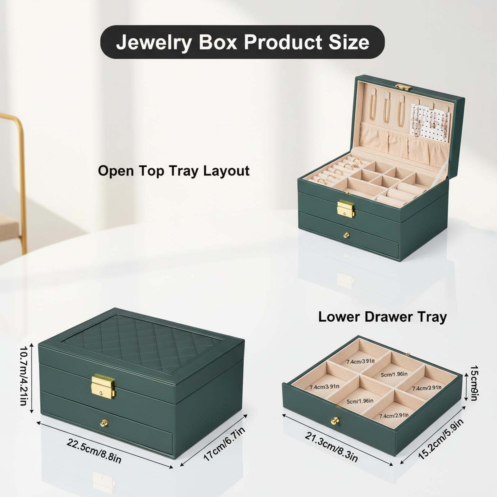 Baginizer BAGINIZER000327 Jewelry-Organization - View #3