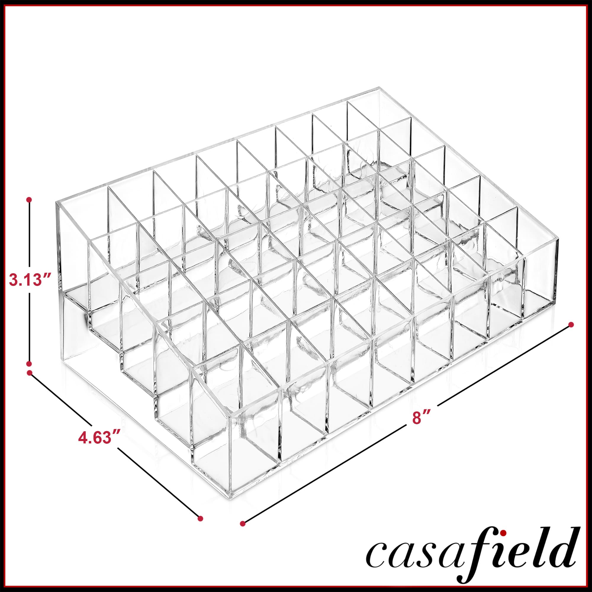 Casafield ORG-AS40 Bathroom-Accessories - Thumbnail View #3