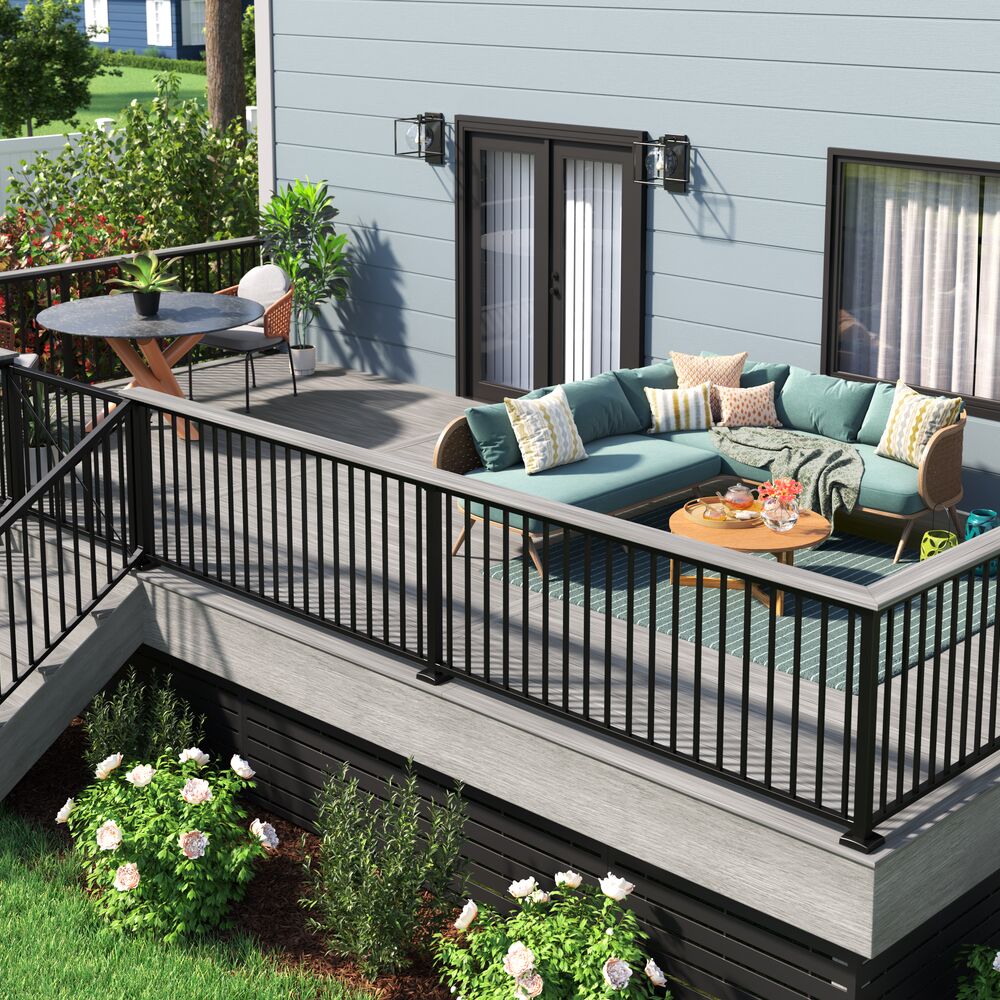 Freedom 73055588 Deck-Railing-Gates - View #4