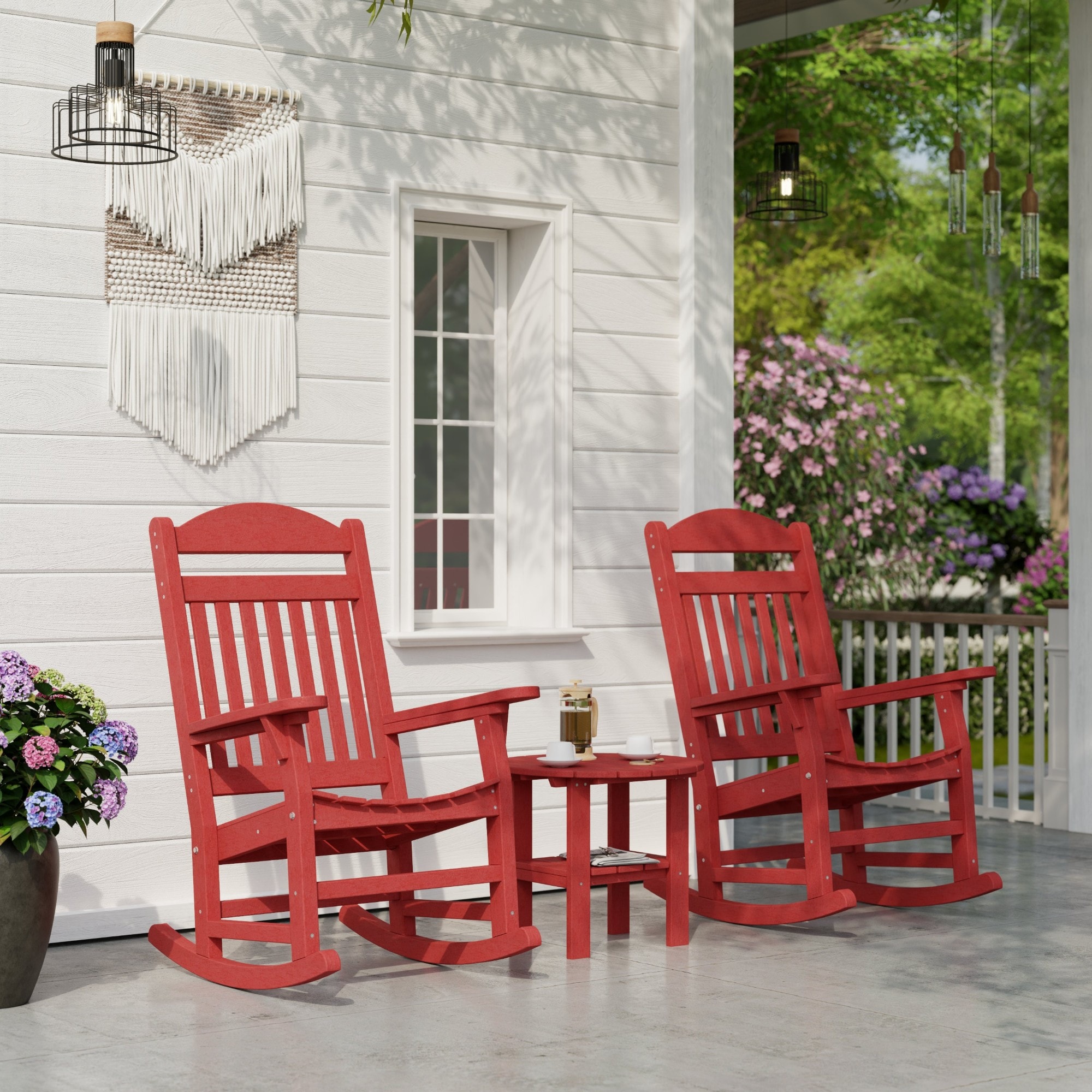 Wildridge LCC-101-CR Patio-Chairs - View #2