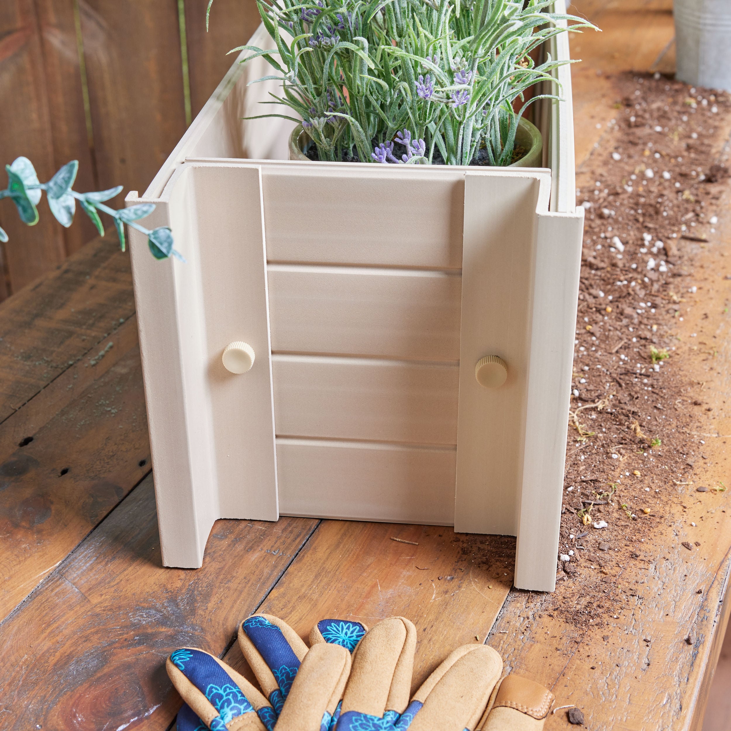 New Age Garden EPWB103-R30 Planter-Window-Box - View #2