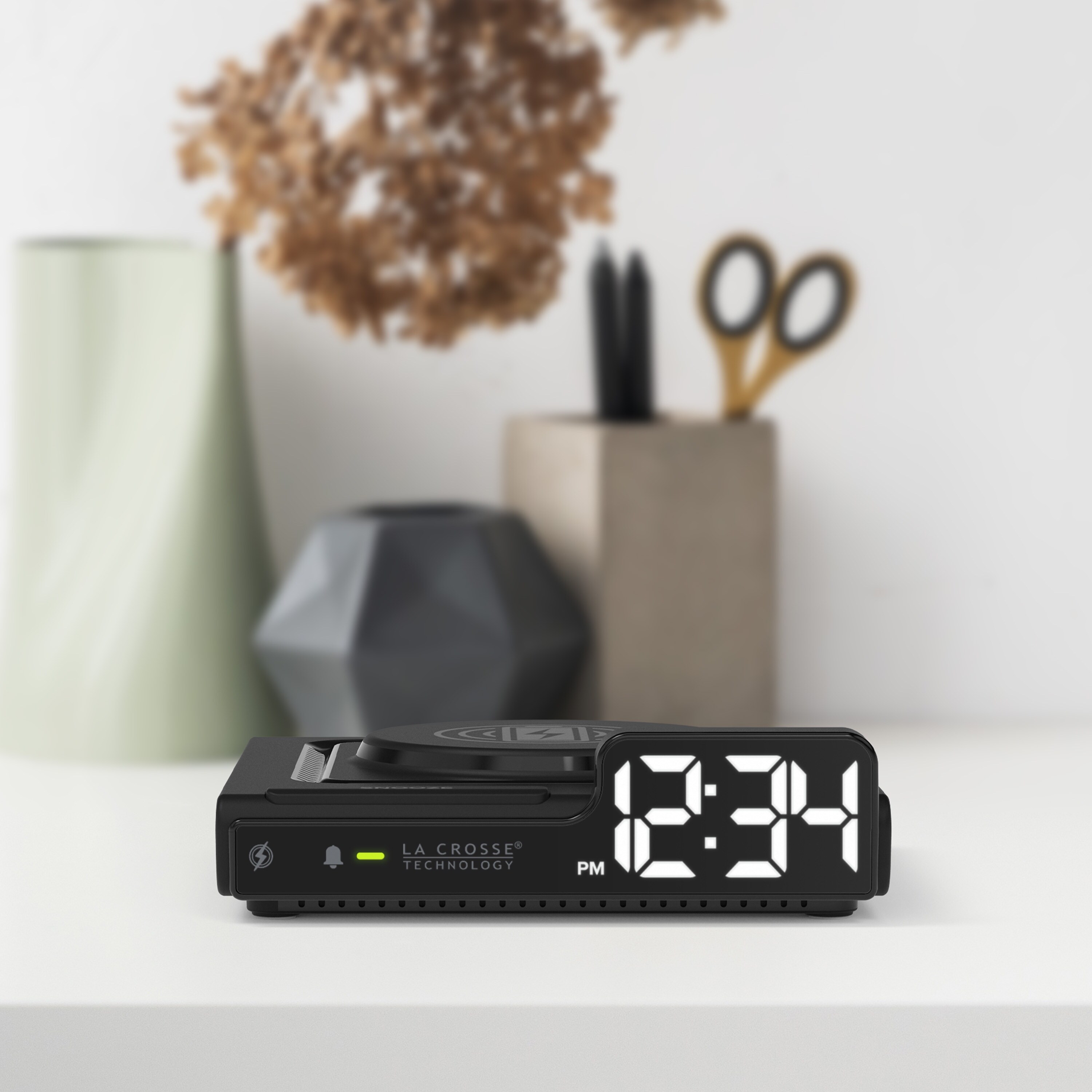 La Crosse Technology 617-143 Indoor-Outdoor-Clocks - View #7