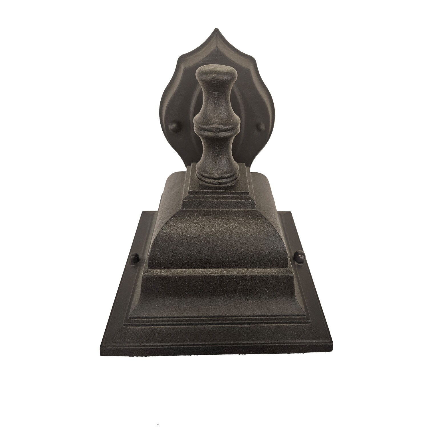 Whitfield Lighting OWL28-BLK Outdoor-Wall-Lighting - View #7