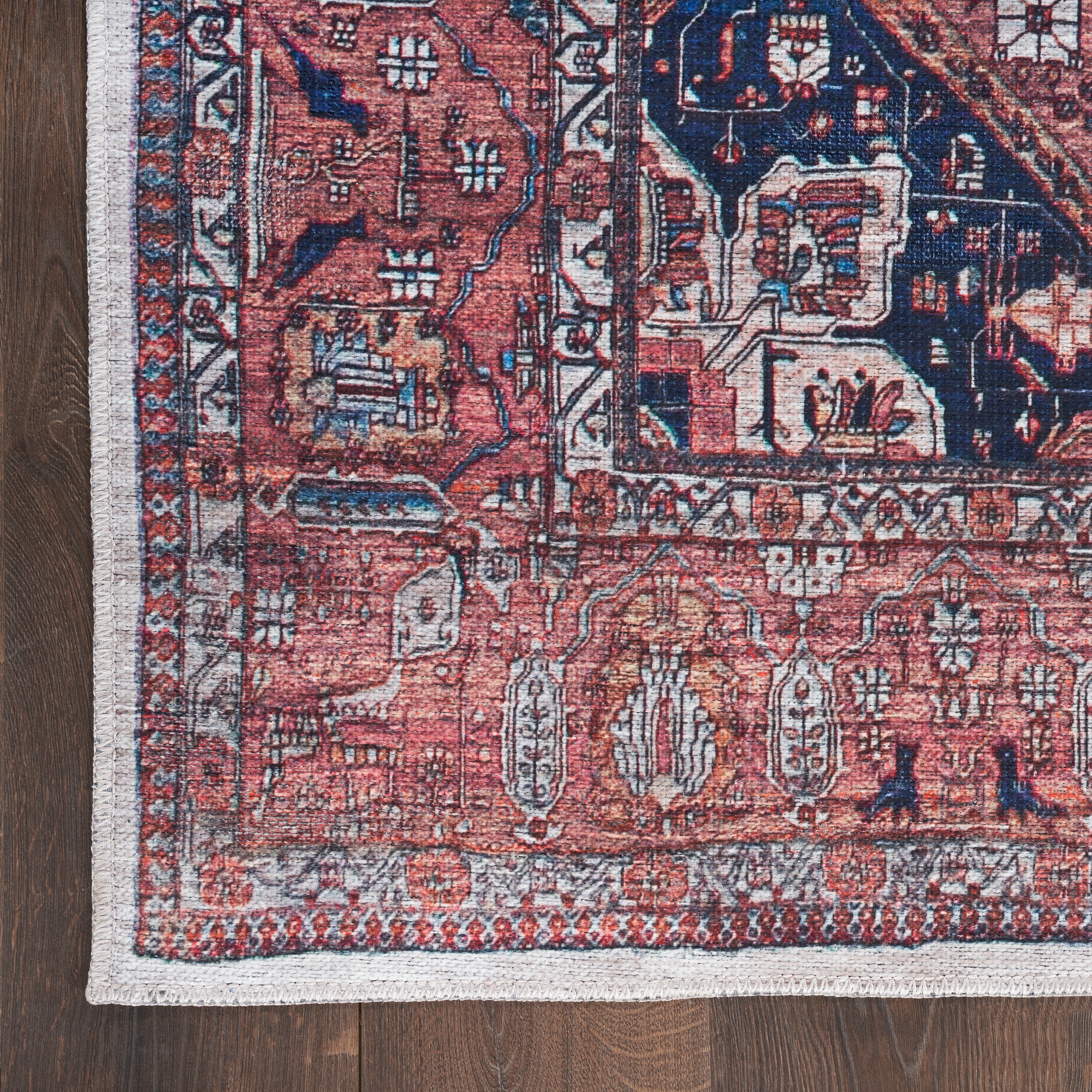 Nourison 099446117595 rugs - View #3