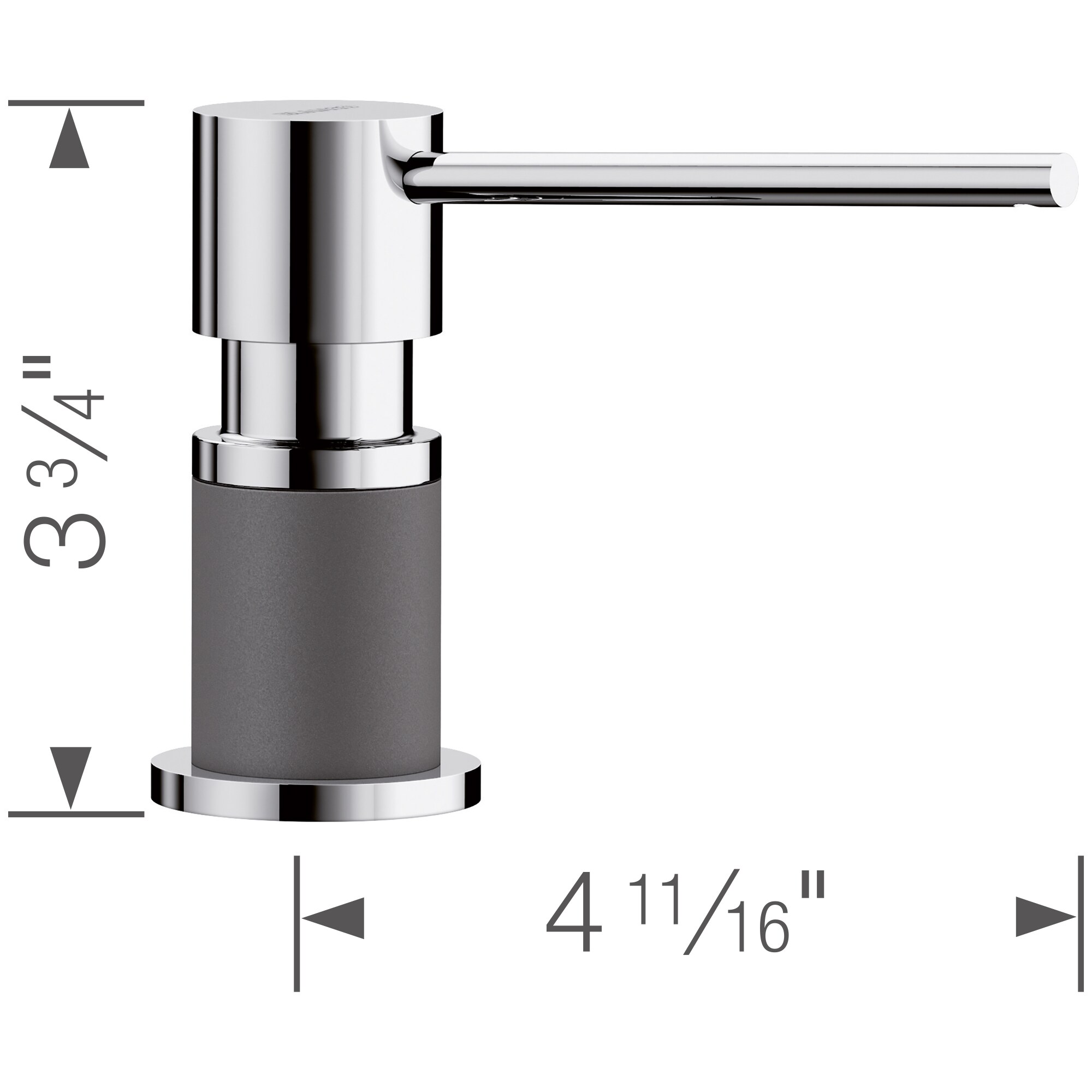 BLANCO 402304 Soap-Lotion-Dispensers - View #2