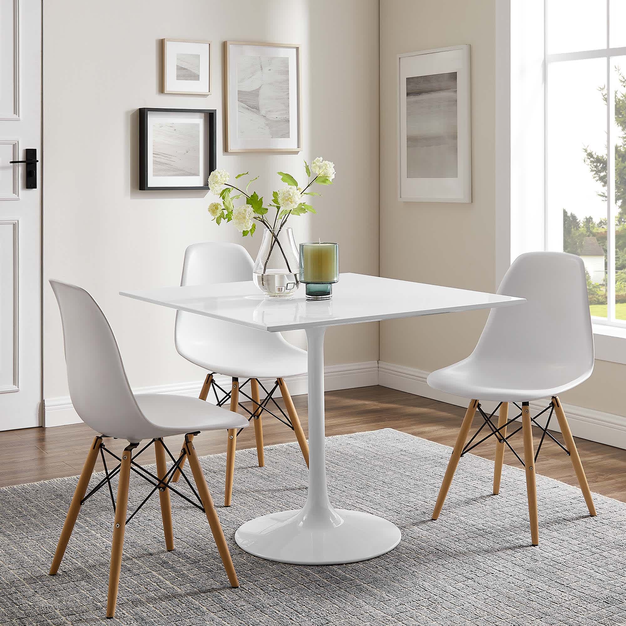 Modway EEI-1124-WHI Dining-Tables - View #7