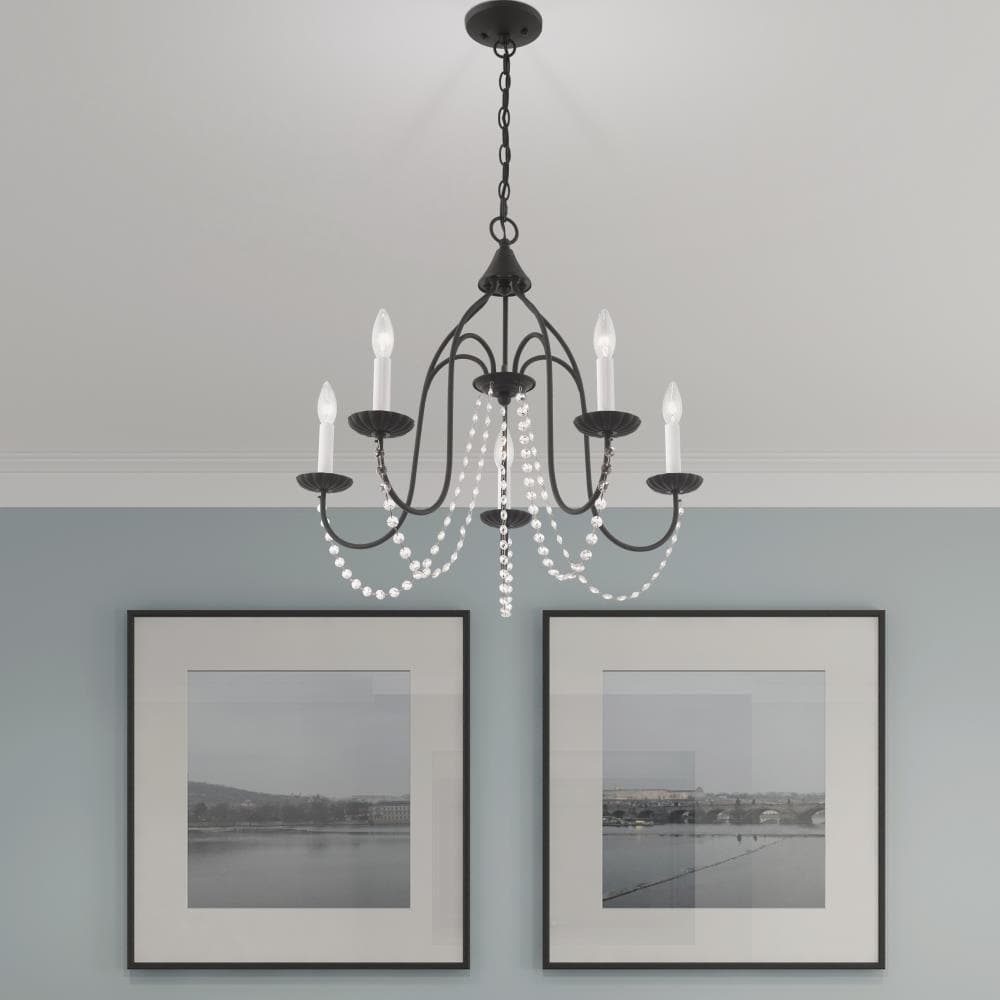 Livex Lighting 40795-04 b090015 - View #9