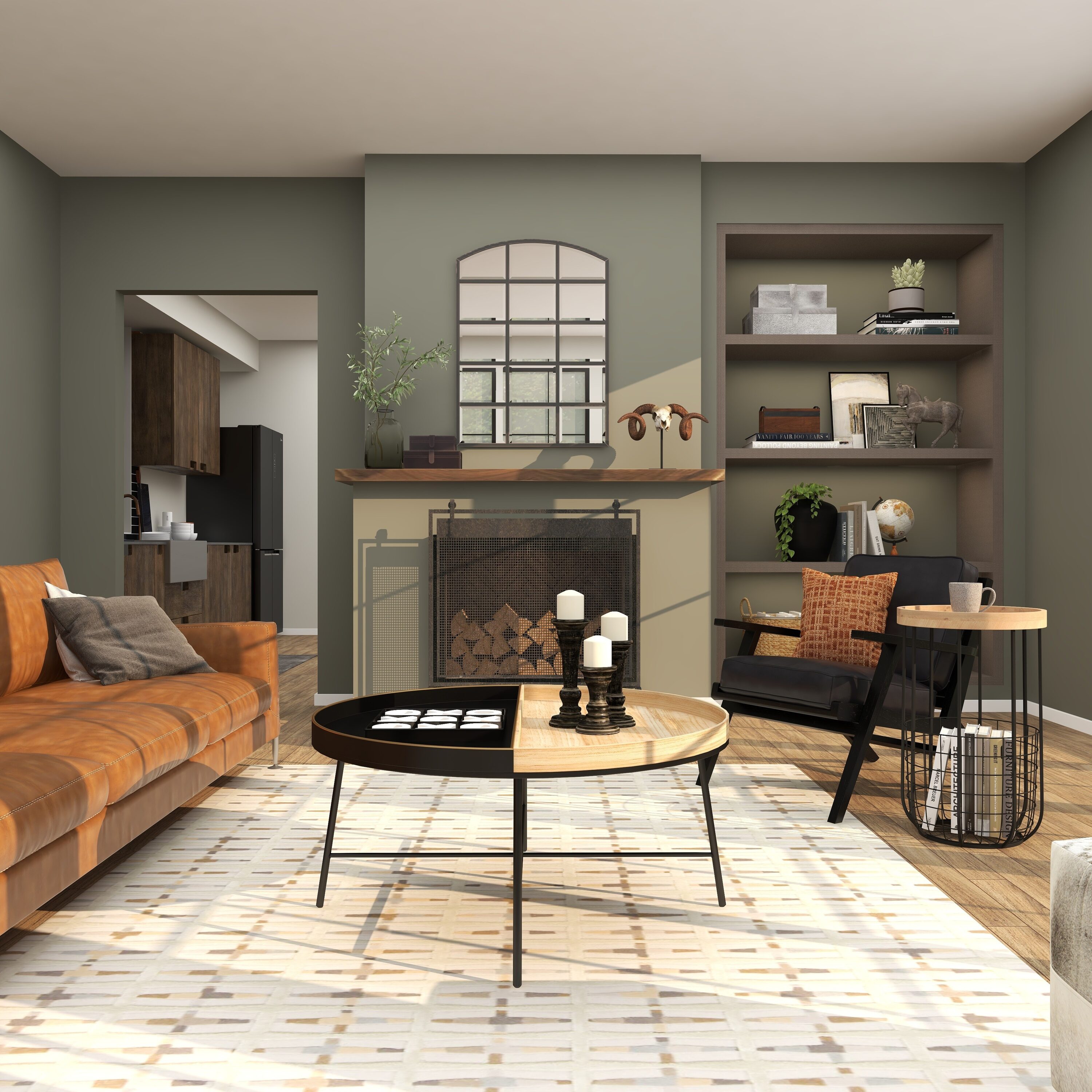 Grayson Lane 37872 End-Tables - View #8