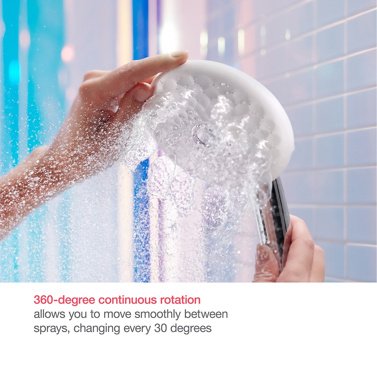 KOHLER 72587-CP Fixed-Showerhead - View #2