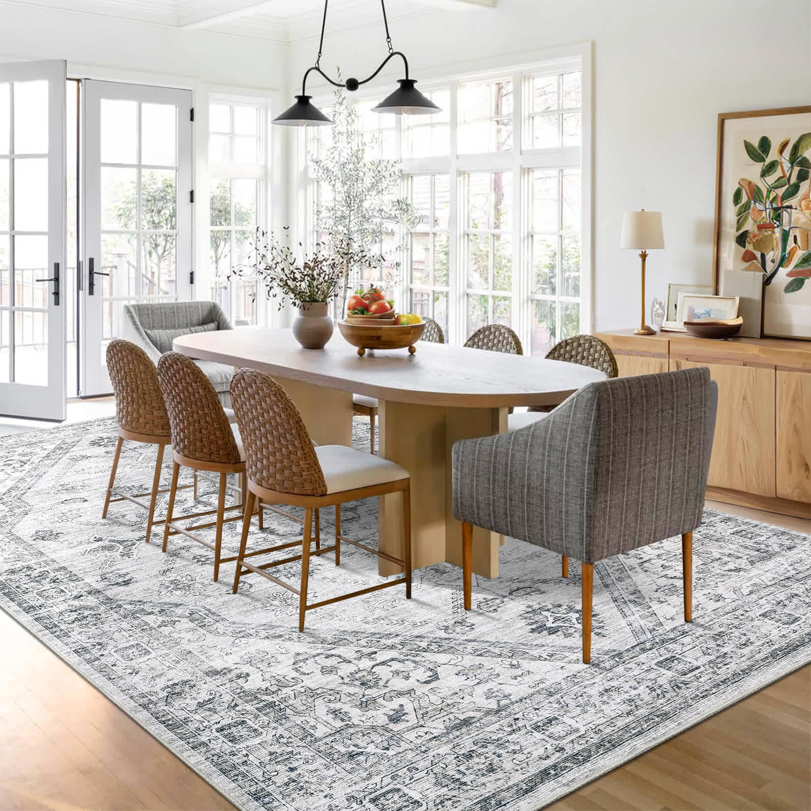 Qeetex LSN-PHK-33EUNSFN rugs - View #4