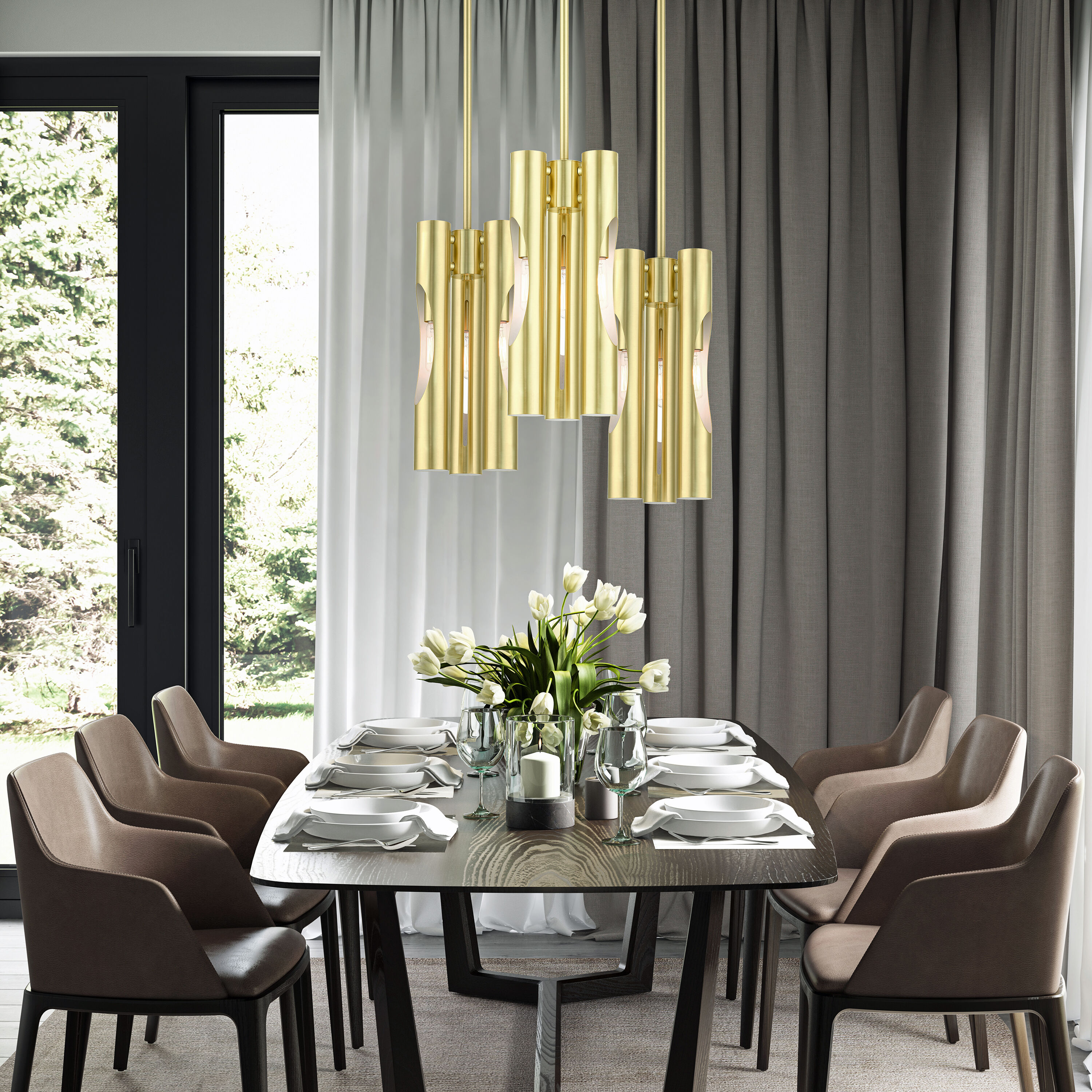 Livex Lighting 45913-12 b090015 - View #5