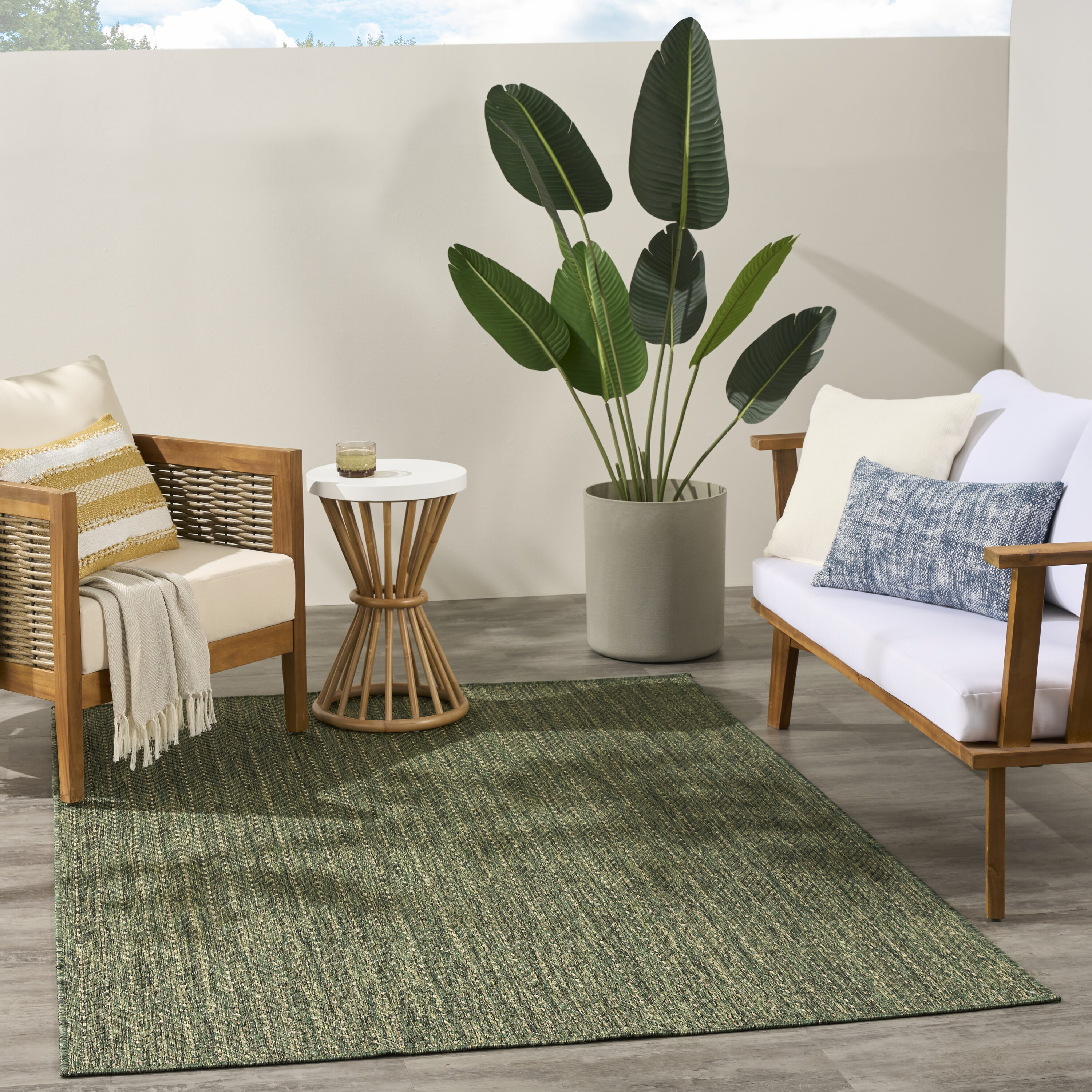 Nourison Home 841491127872 rugs - View #5