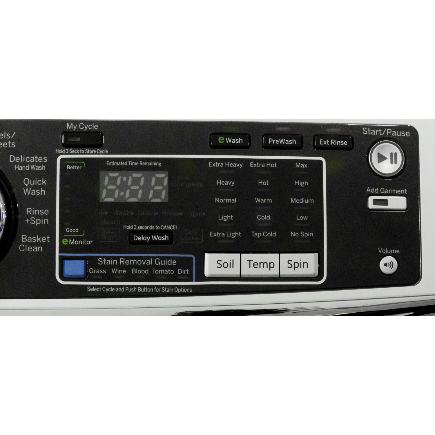 GE GFWR2700HWW m080105 - View #9