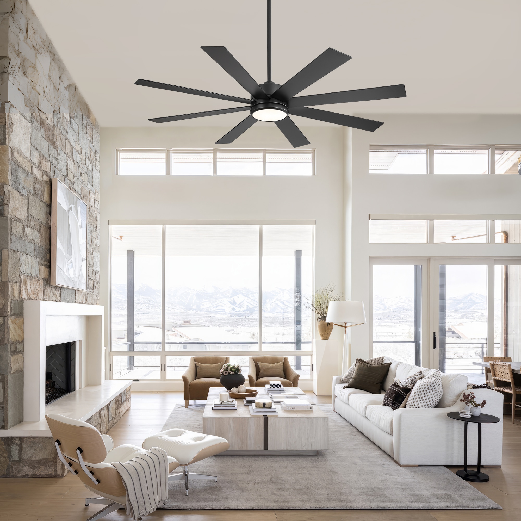 Breezary 32007-AB Ceiling-Fans - View #8