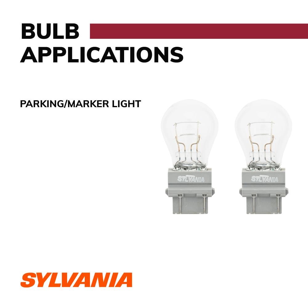 SYLVANIA 3457 LONGLIFE Headlight-Bulbs - View #6