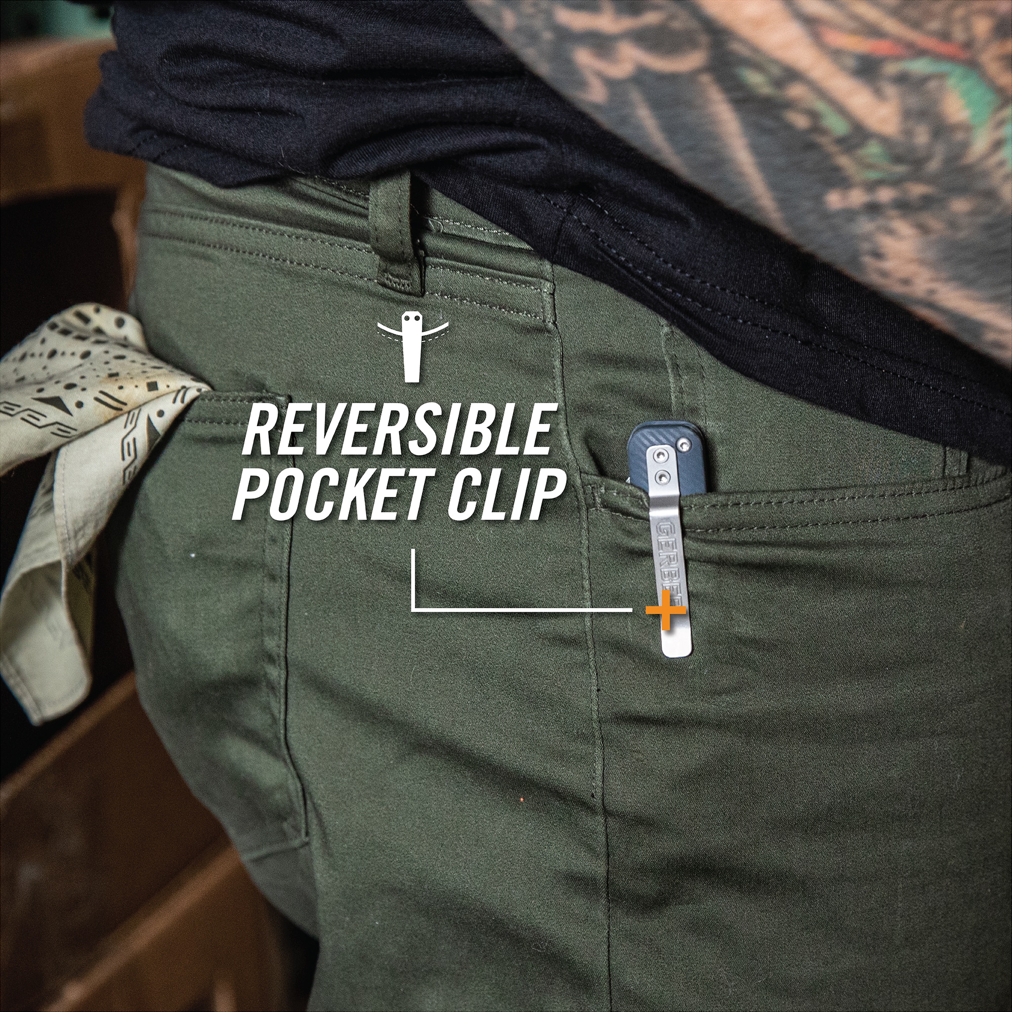 Gerber 1071254 Pocket-Knives - View #5