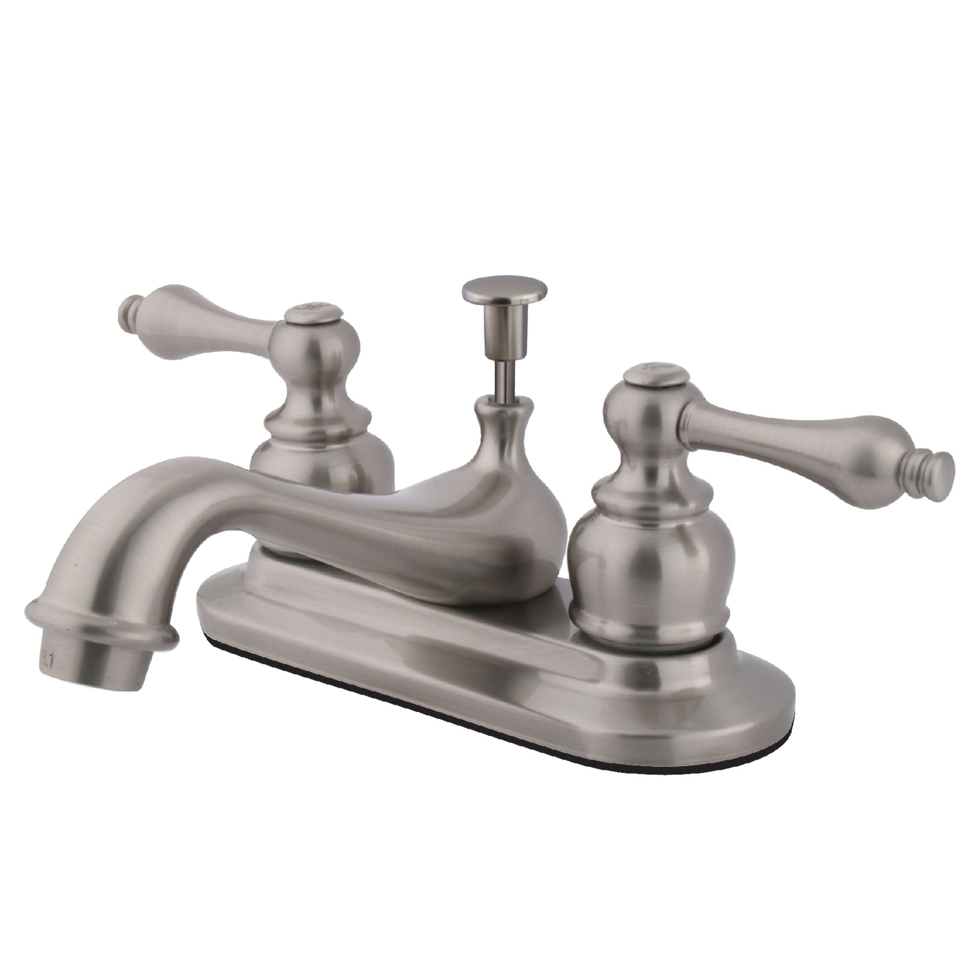 Kingston Brass WLKB608AL Lavatory-Faucets - View #2