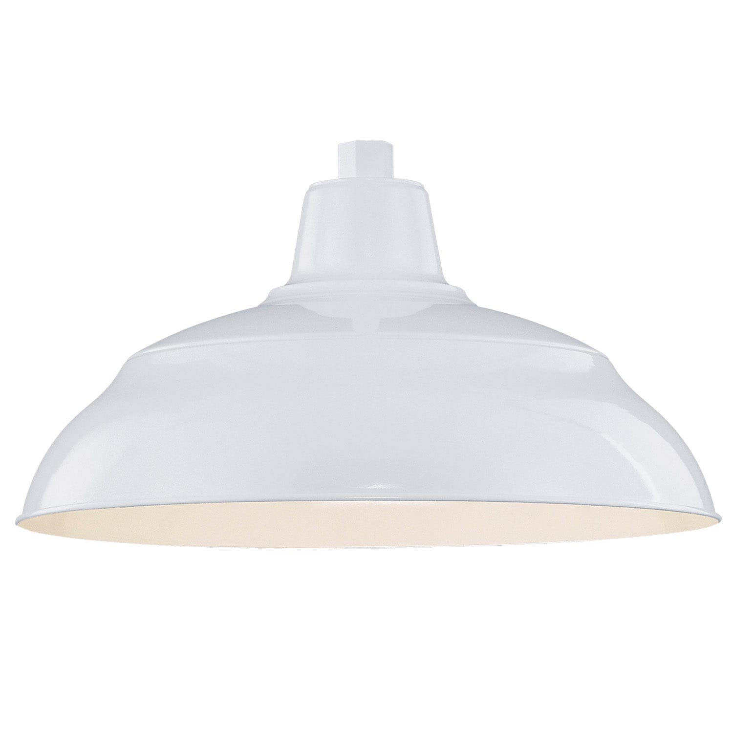 Millennium Lighting RWHS17-WH Pendant-Lights - View #2