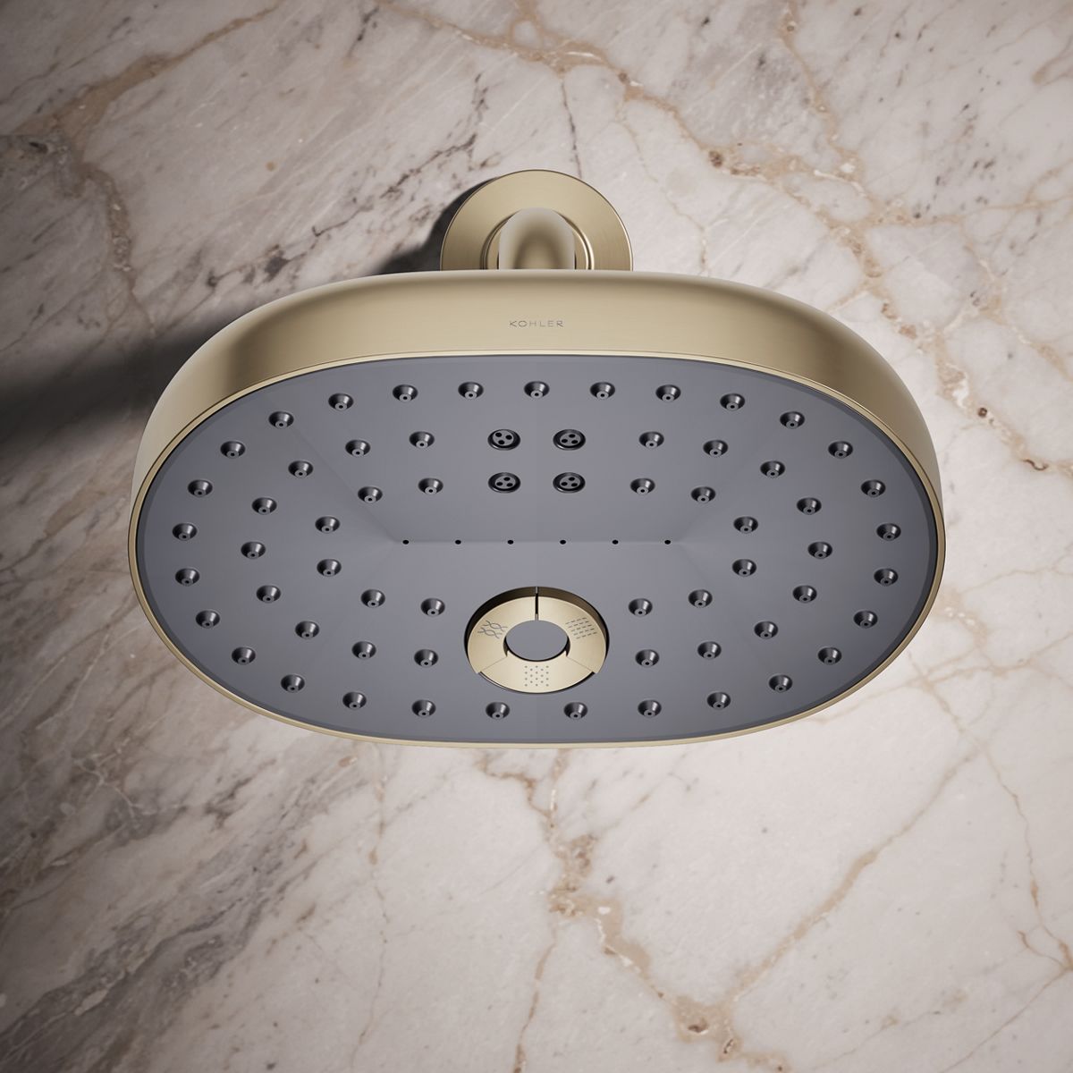KOHLER 26290-G-BV Fixed-Showerhead - View #4