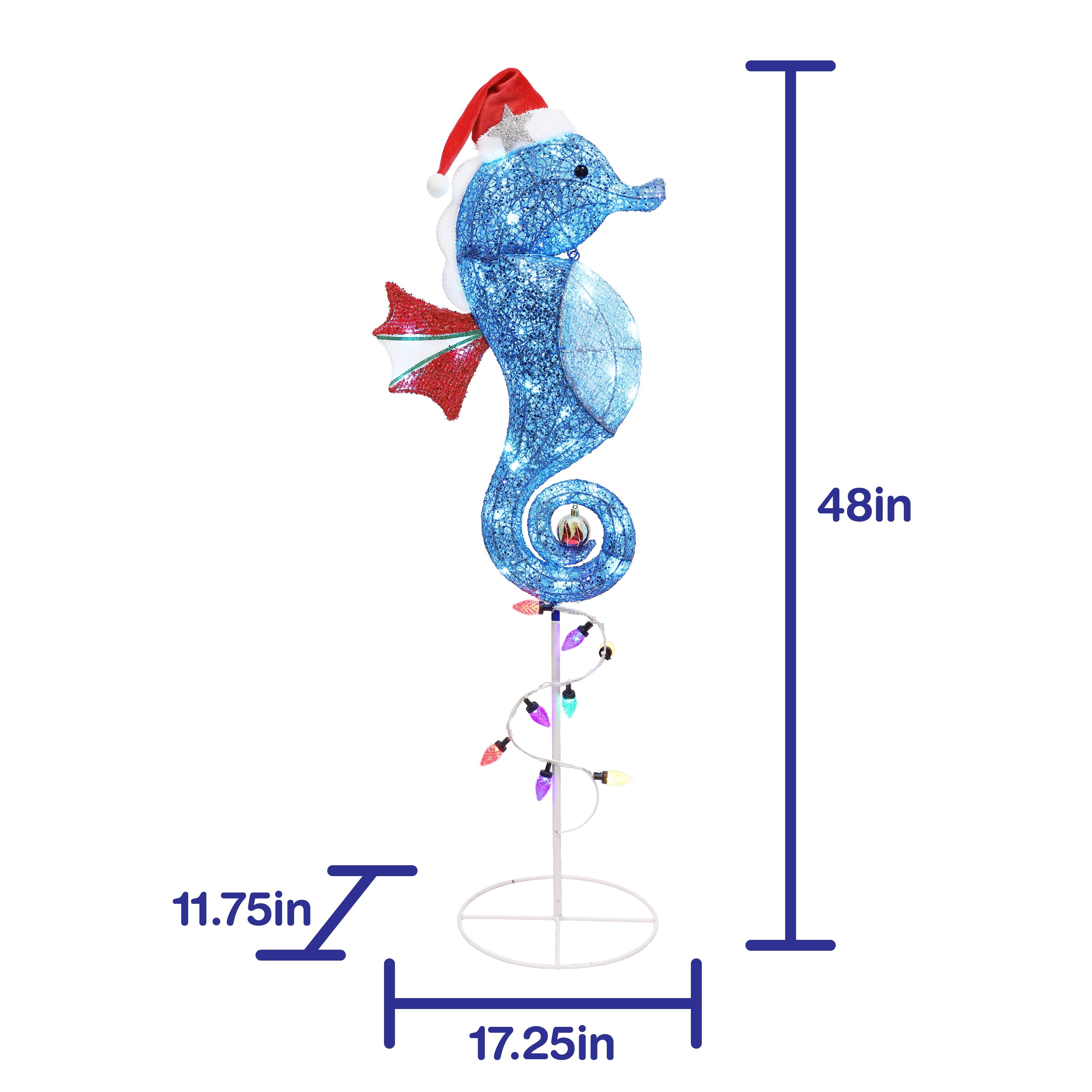 Holiday Living LW22-OD03R1 Outdoor-Christmas-Decor - View #17