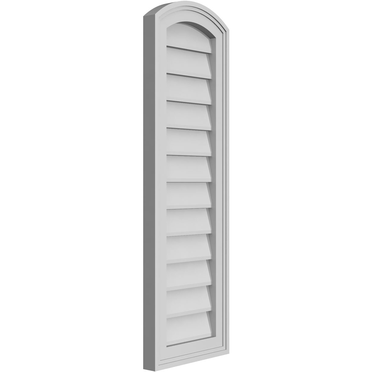 Ekena Millwork GVPAR12X3602SN Gable-Vents - View #2