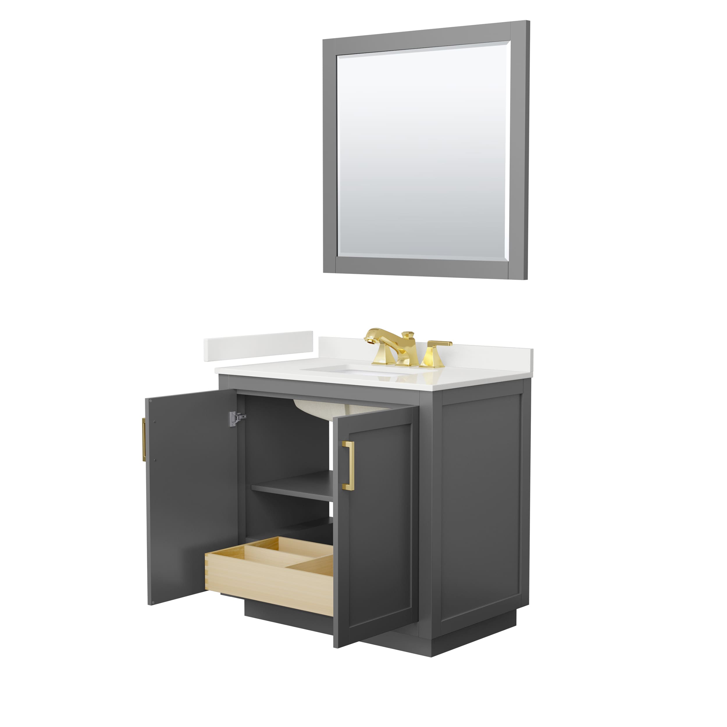 Wyndham Collection WCF292936SGGWQUS3M34 Bath-Vanity-Combo - View #3