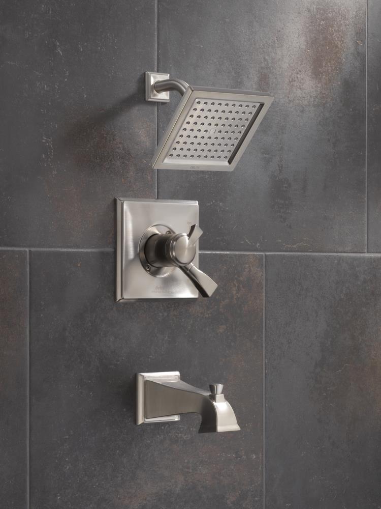 Delta T17451-SP Tub-Shower-Faucets - View #5