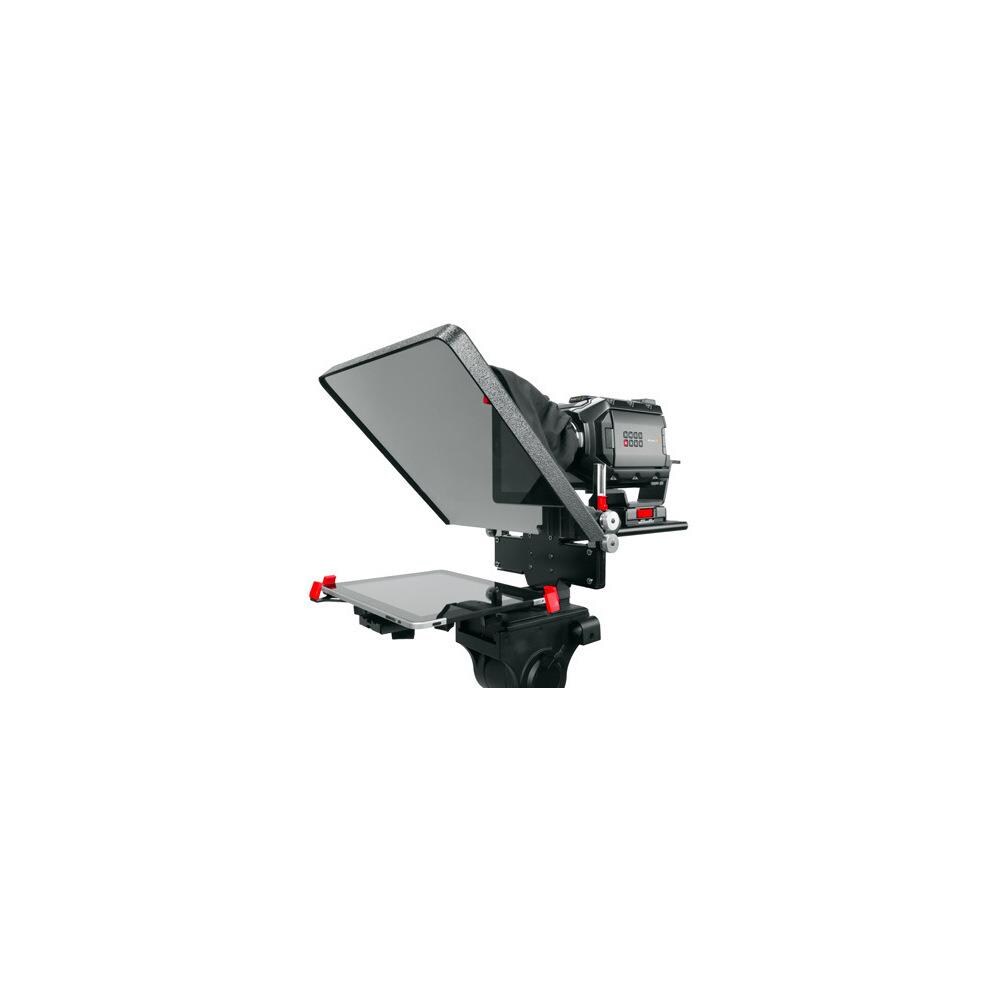  TCNCD331438 Prompter People PRP-PROP-15 ProLine Plus Teleprompter with 15 in. Beamsplitter Glass- Regular Monitor- Soft Case Included