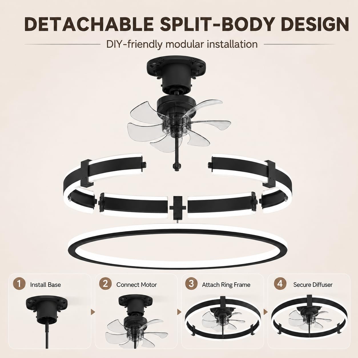 GarveeLife CLJ-CFICYN-RYZ1BJQ Ceiling-Fans - View #8