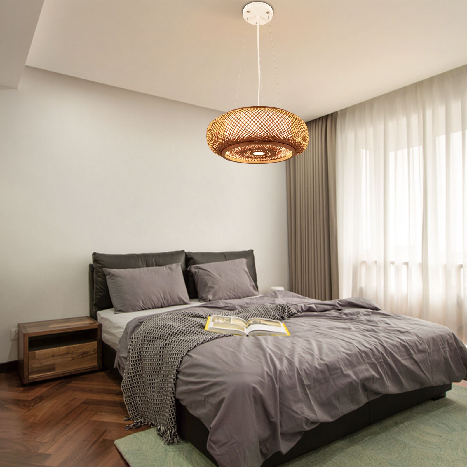 Oukaning JZUC636ENSHCX Pendant-Lights - View #12