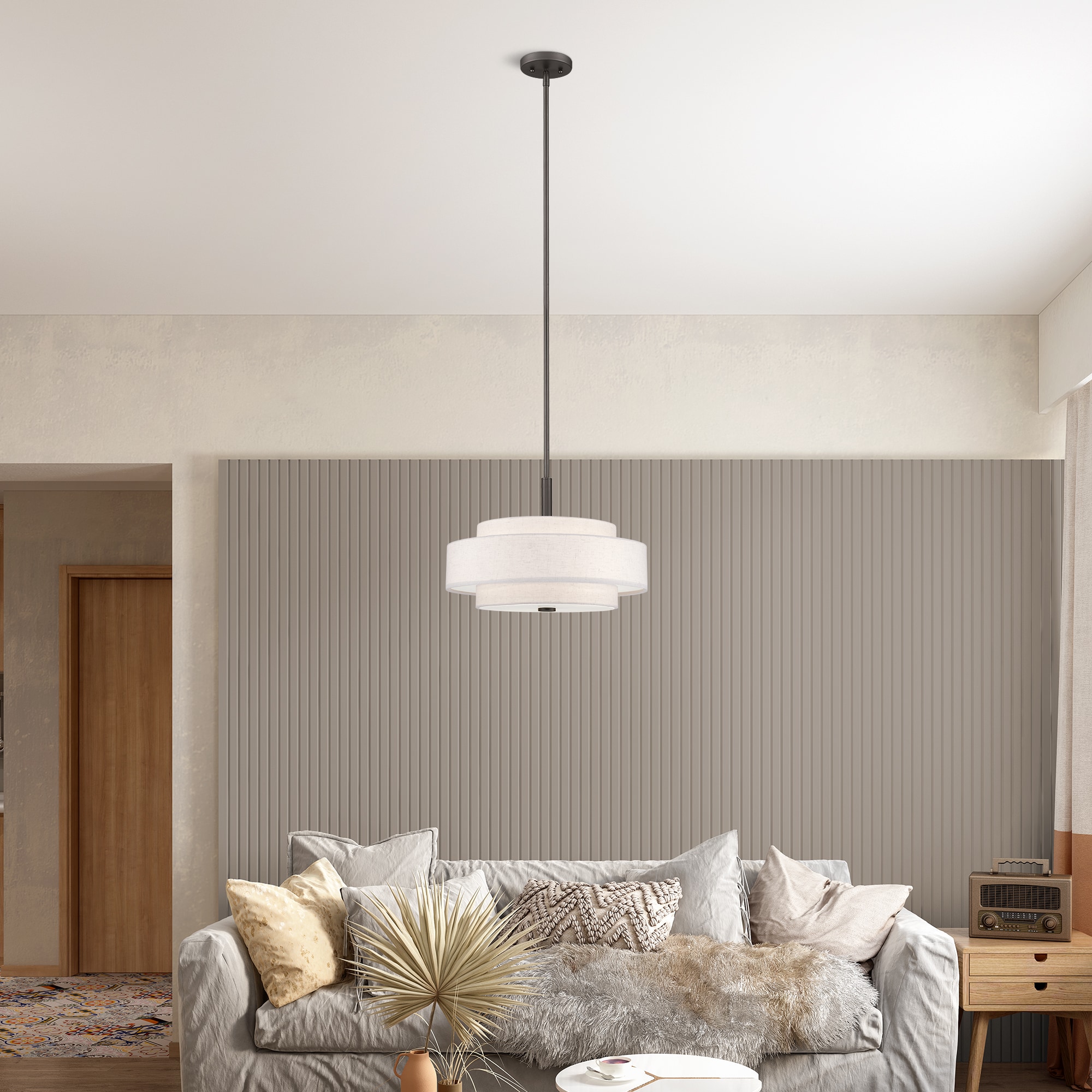 Livex Lighting 52137-92 Pendant-Lights - View #6