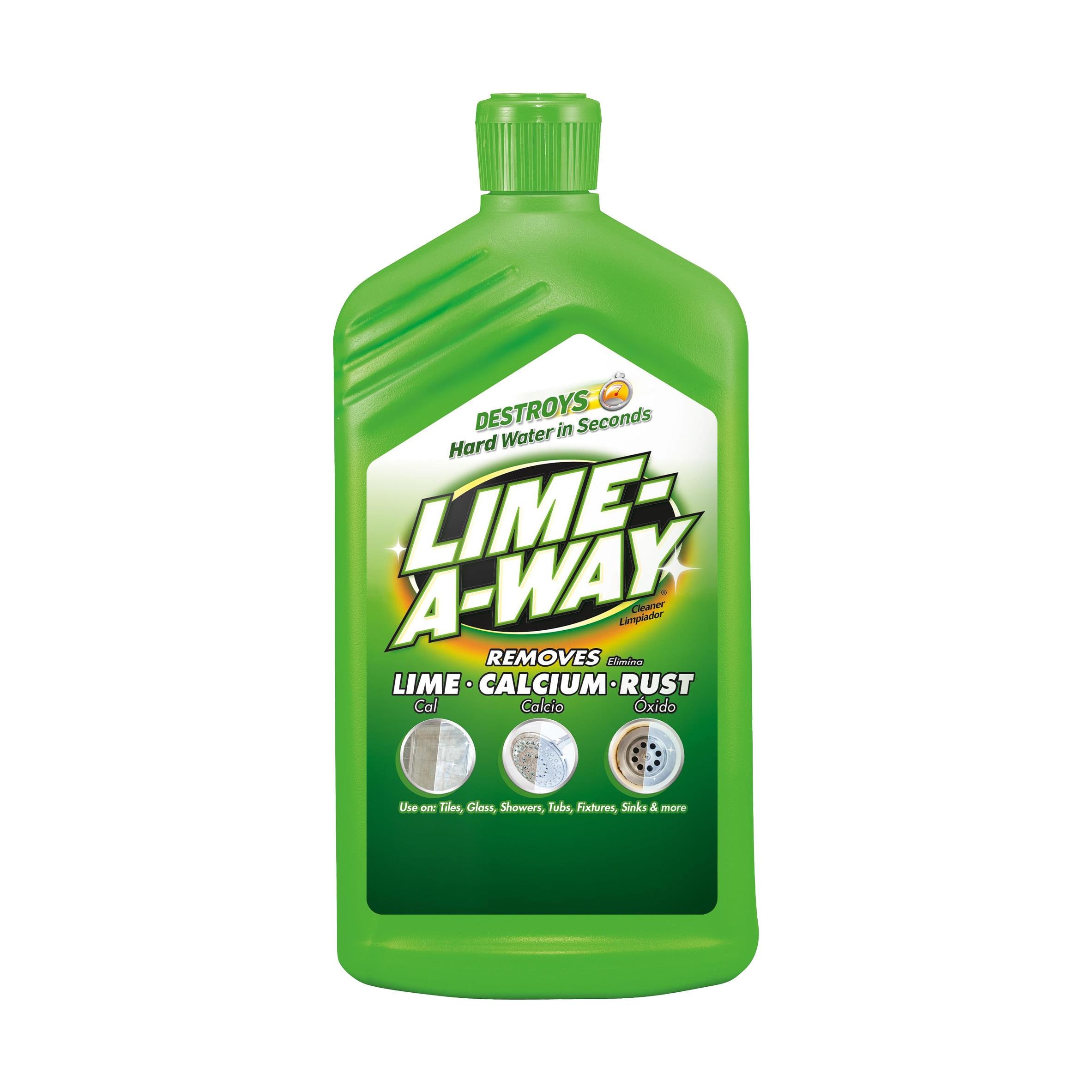 LIME-A-WAY 28-fl oz Rust Remover in the Rust Removers department
