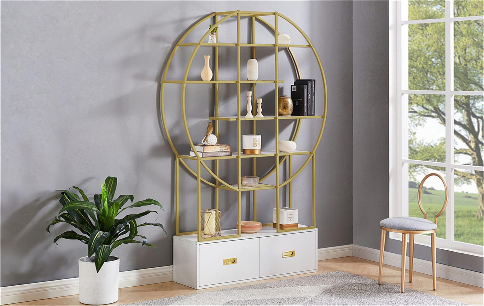 CESICIA BOC-002 bookcases - View #7