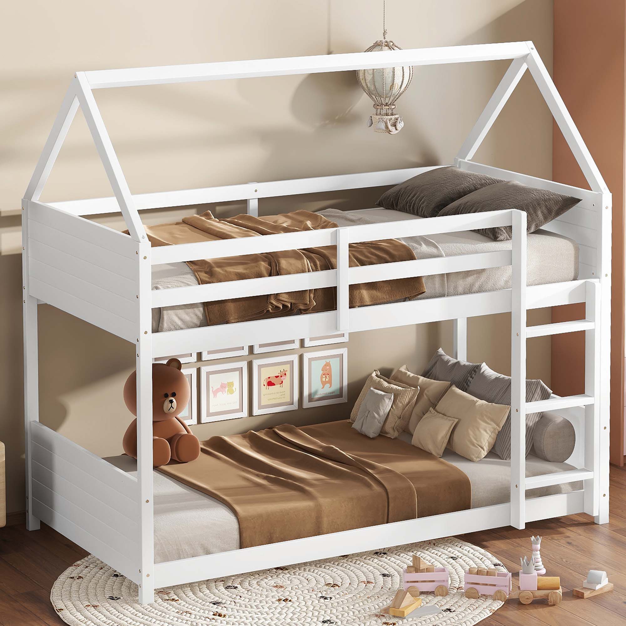Sunrinx MG11-BD-14 Bunk-Beds - View #2