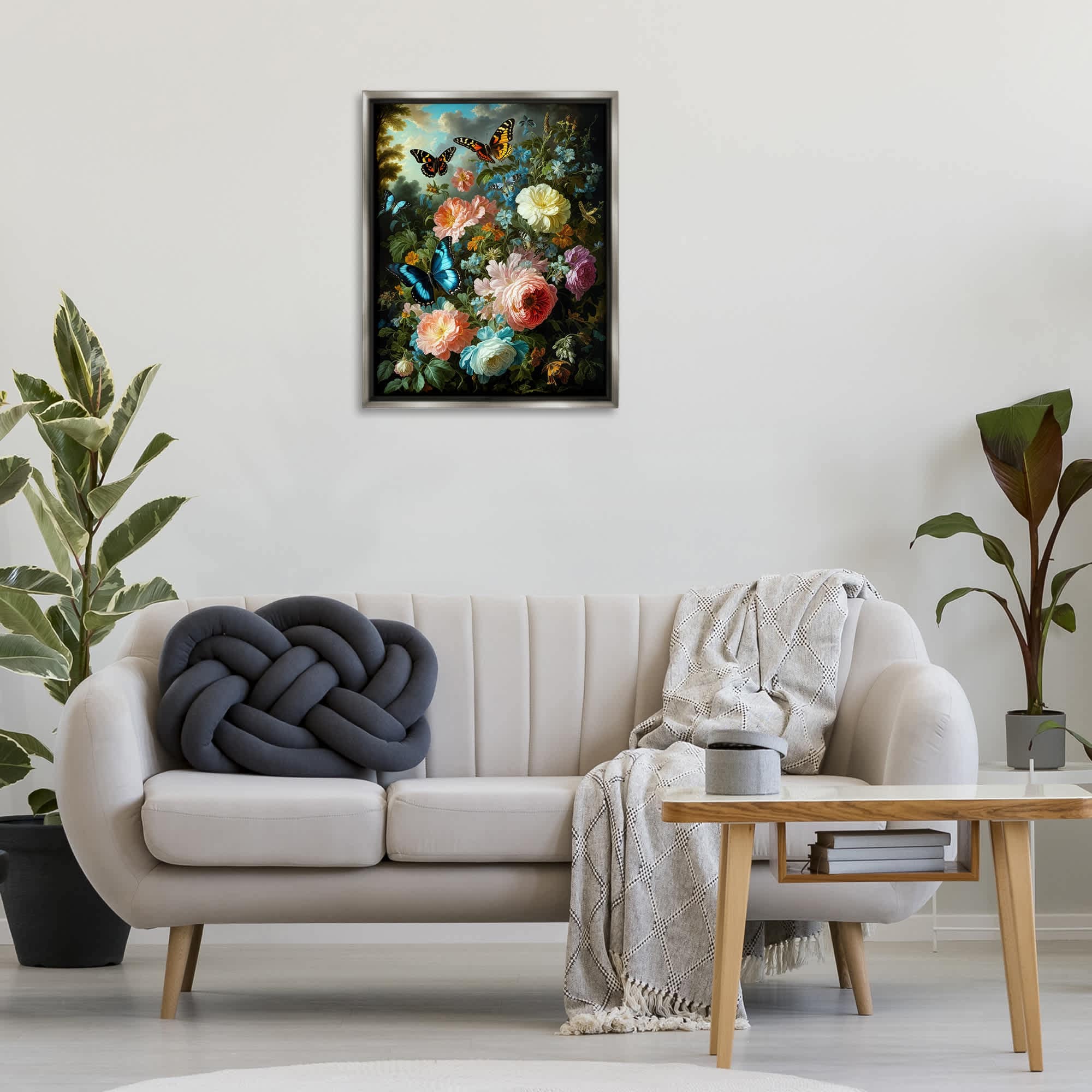 Stupell Industries BT-395-FFL-24X30 Wall-Art - View #3