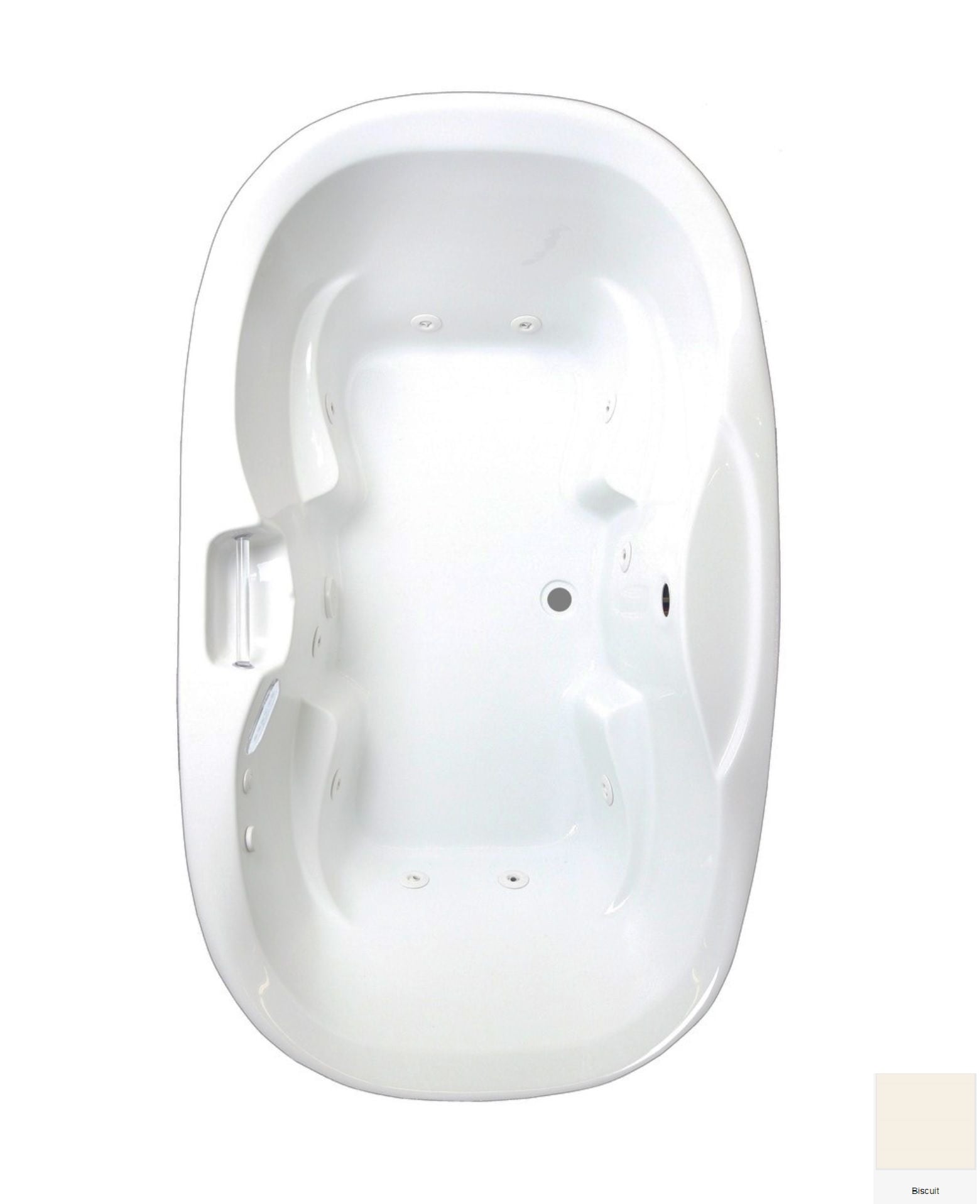 Laurel Mountain 7242MWA528 bathtubs - View #2