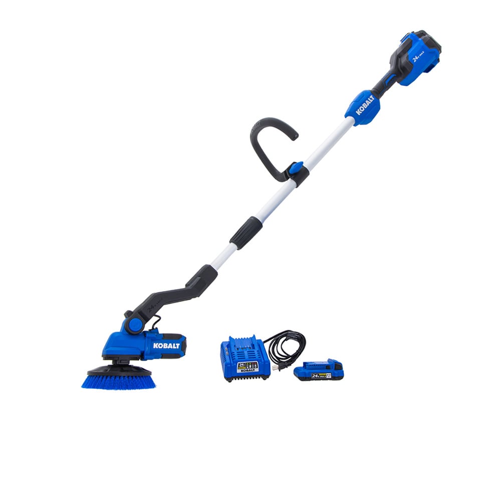 Power Scrubbers Brand Kobalt