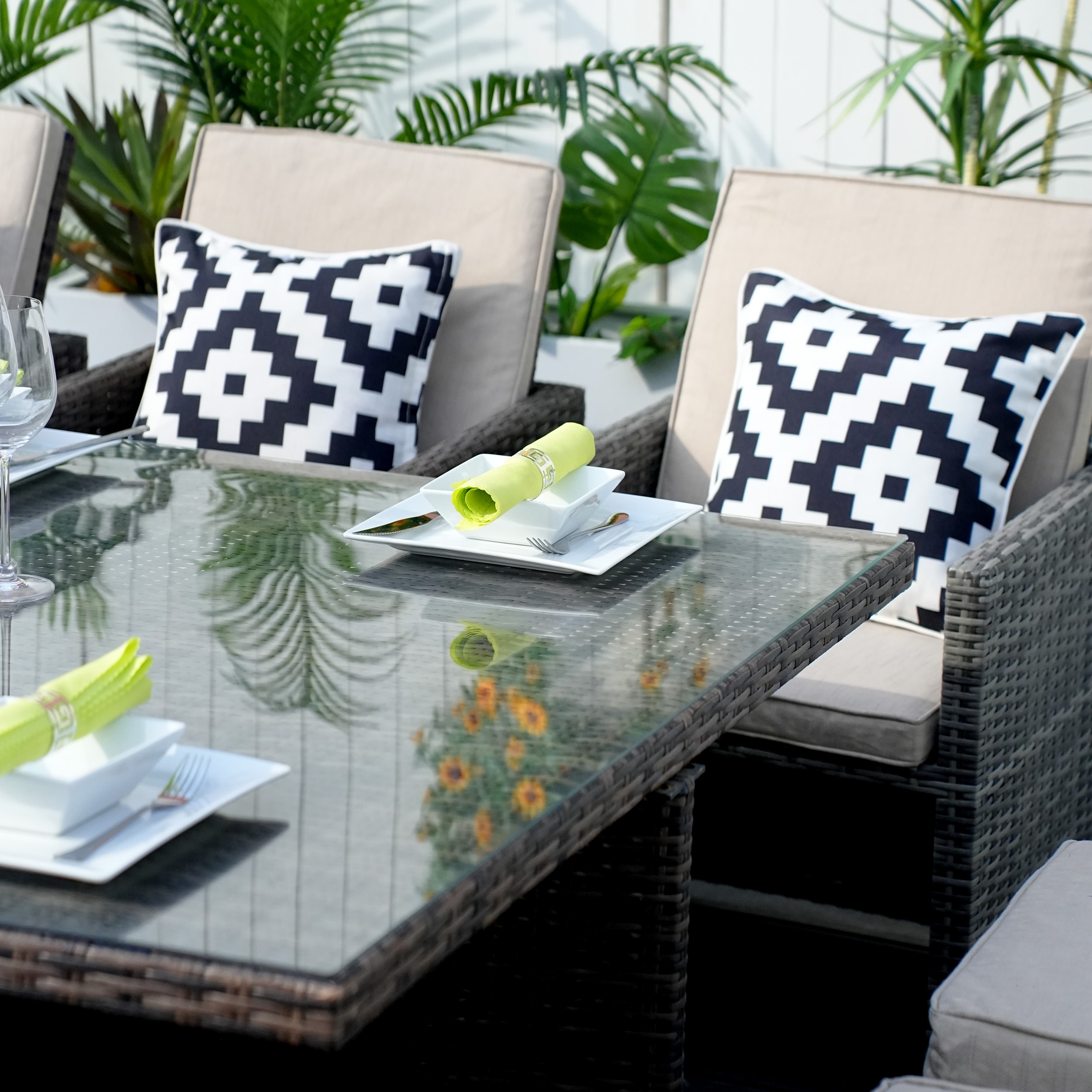 Moda Furnishings MOD-3234-B Patio-Dining-Sets - View #8