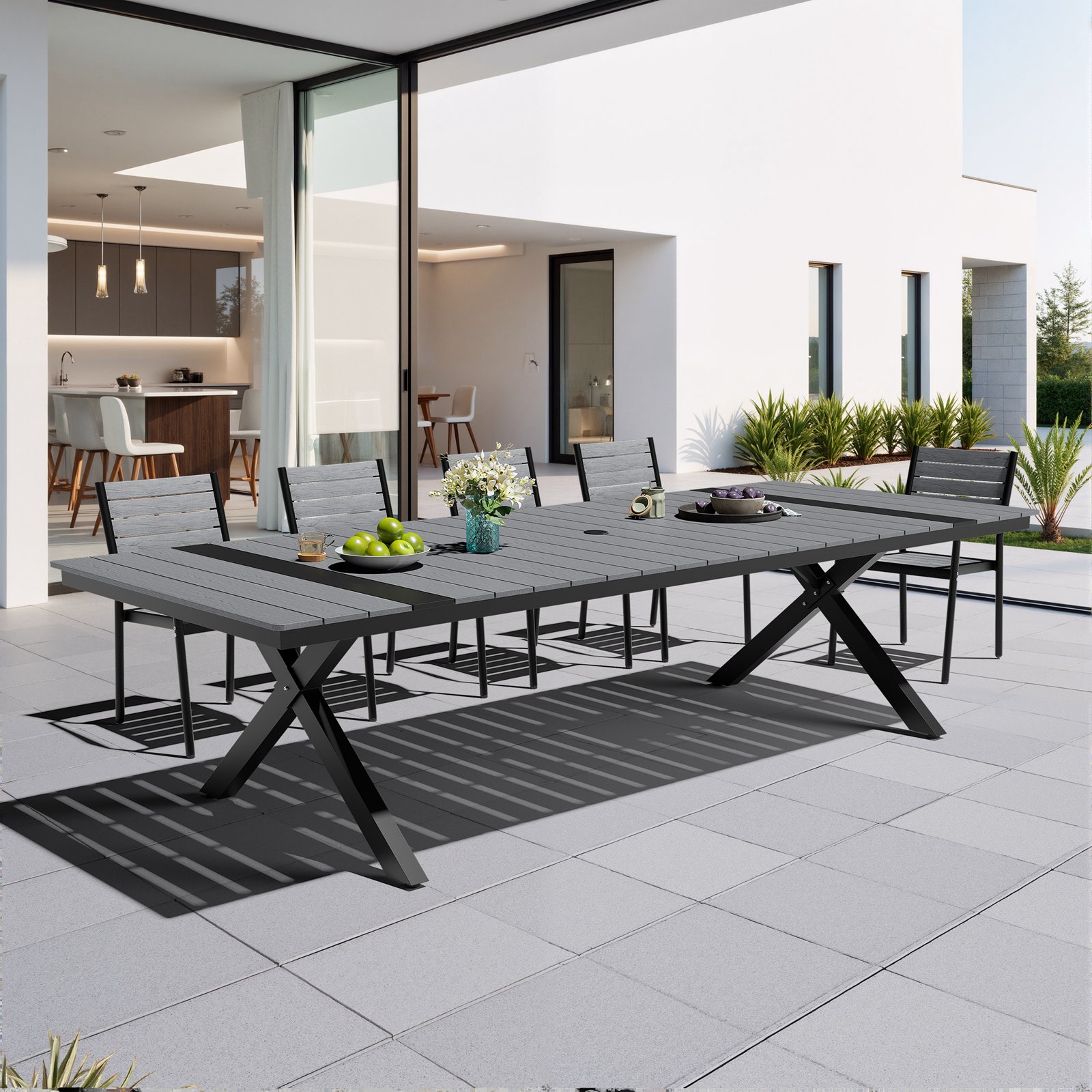 Crestlive Products CL-TB063GRY300 Patio-Tables - View #9