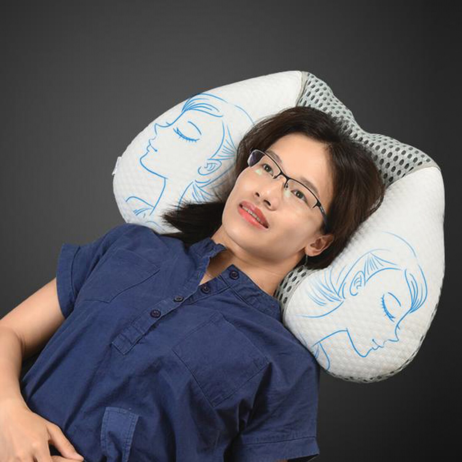 Doctor Pillow FNFBK3424 Stretching-Recovery - View #5