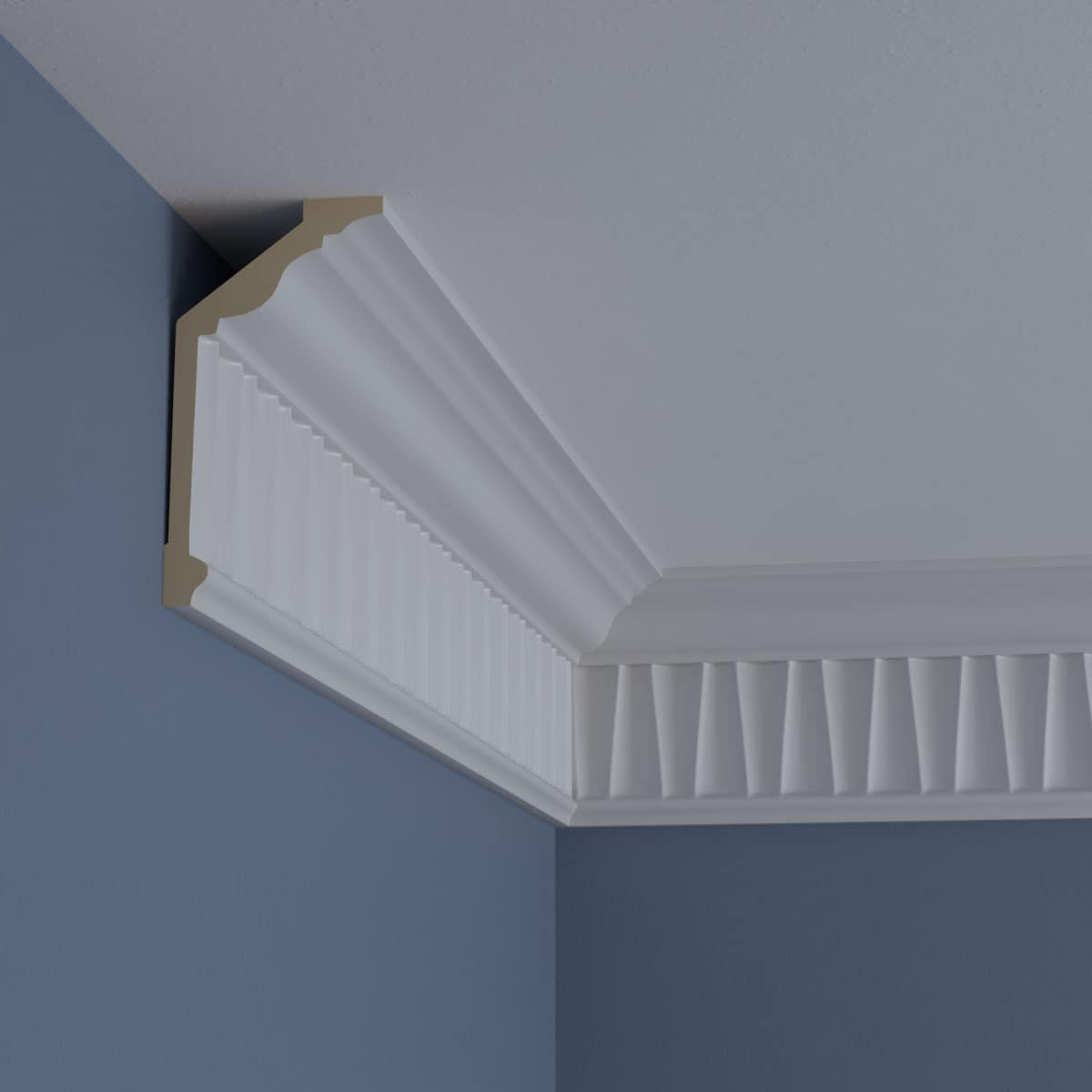 Ekena Millwork MLD06X03X06NA Crown-Moulding - View #10