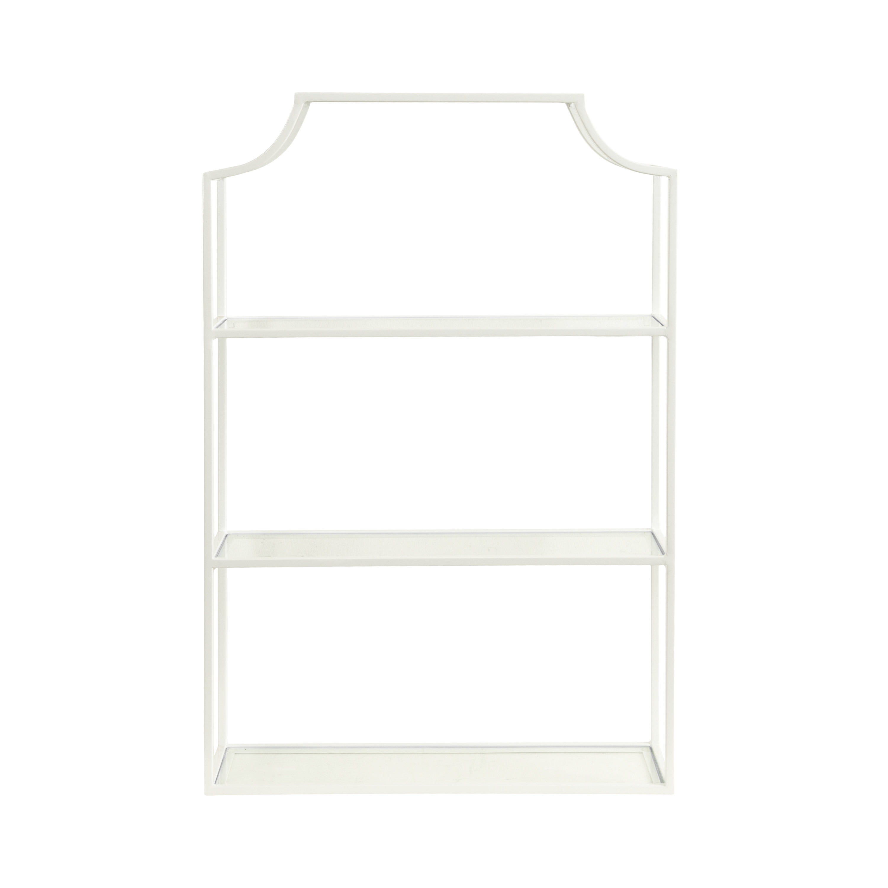 Kate and Laurel 227738 Wall-Mounted-Shelving - View #5