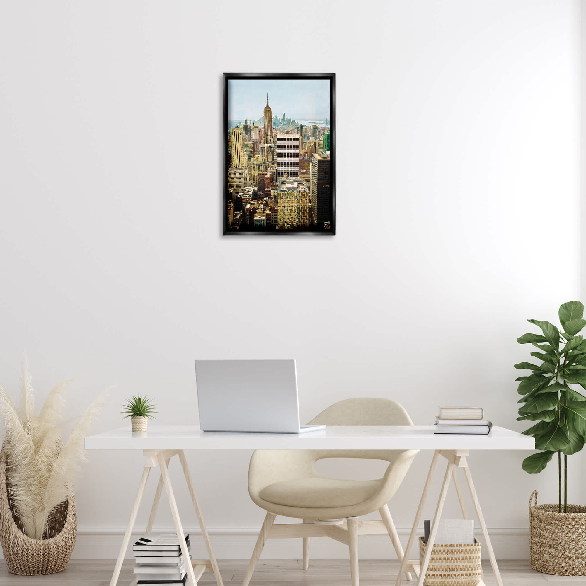 Stupell Industries BT-600-FFB-16X24 Wall-Art - View #3