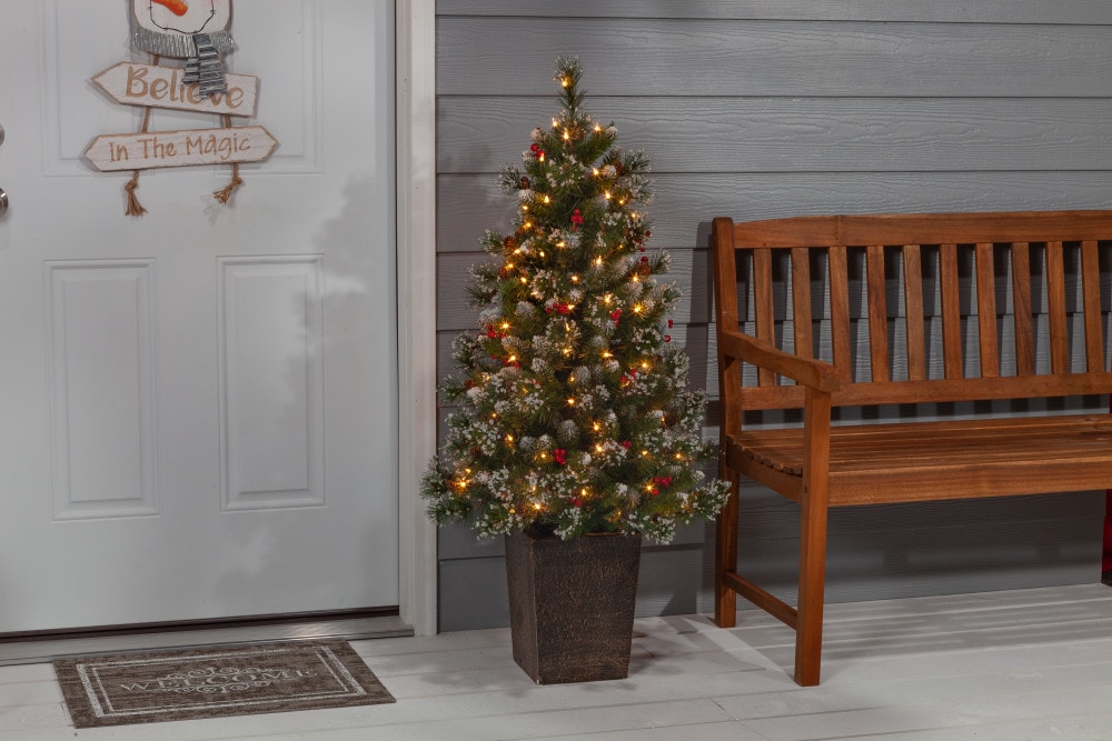 Sterling Tree Company 5210-40C Artificial-Christmas-Trees - View #7