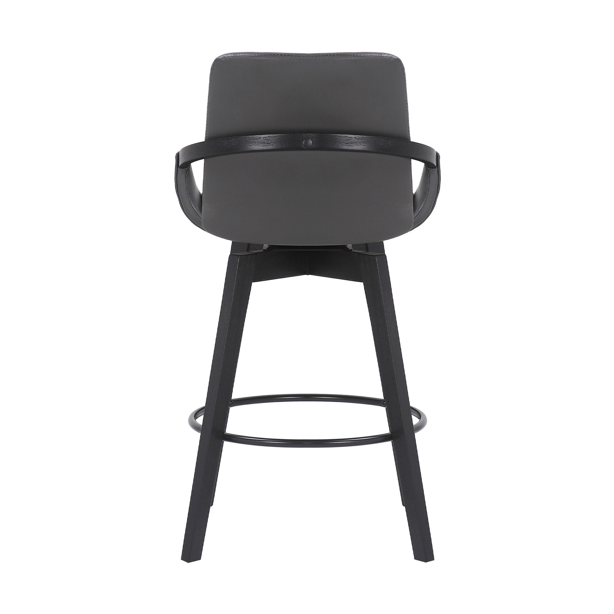 Armen Living LCBABABLGR26 stools - View #5