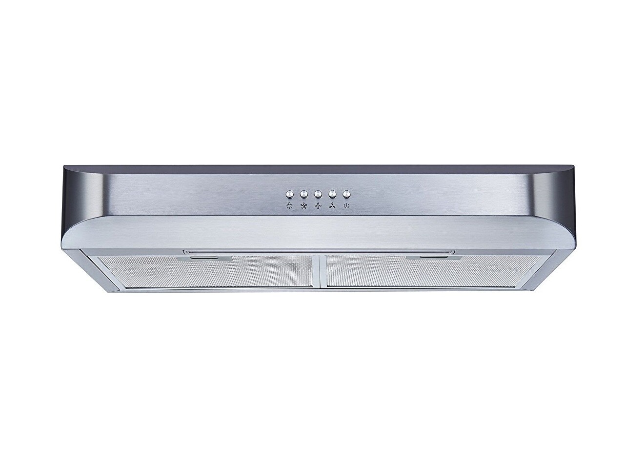 Winflo LRU10C30C Undercabinet-Range-Hoods - View #3