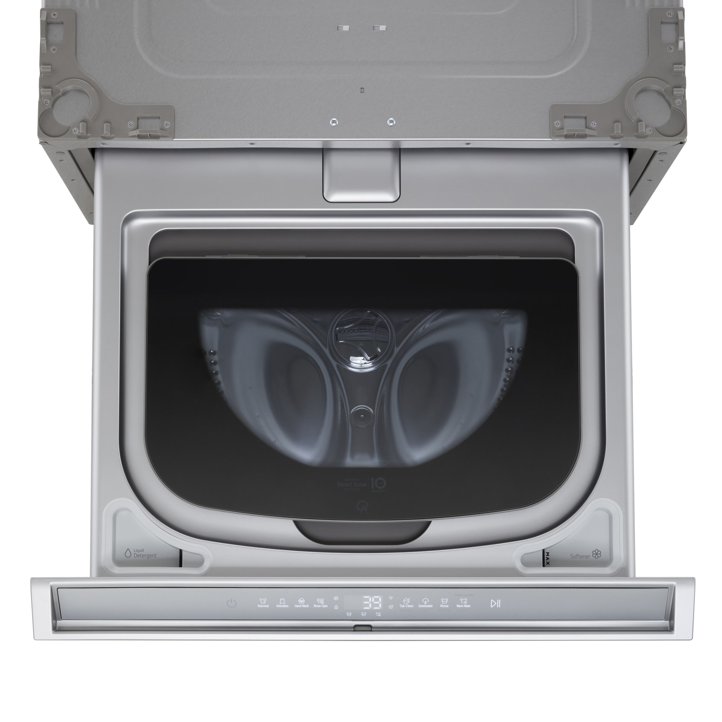LG WD405CS Pedestal-Washers - View #7