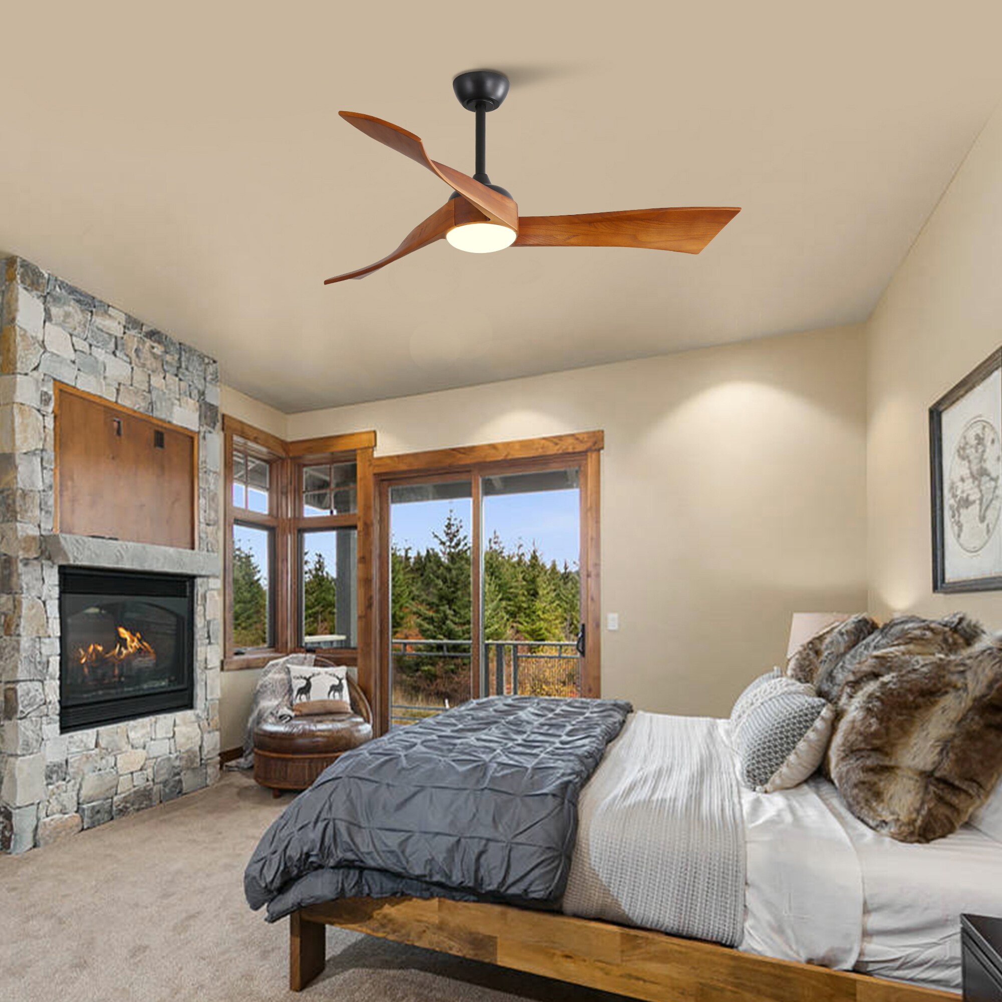 SINOFURN SYA650028SL Ceiling-Fans - View #3