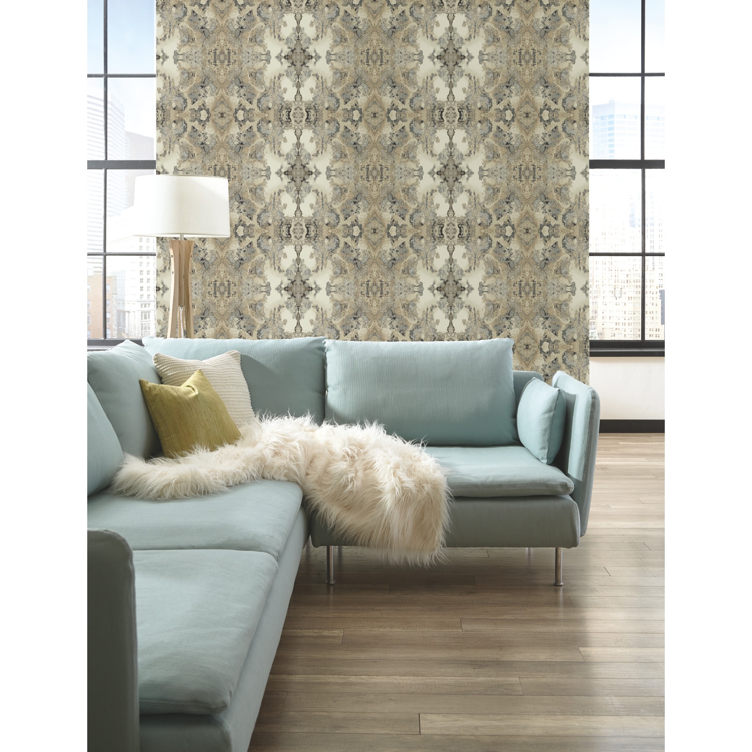York Wallcoverings DN3717 wallpaper - View #4