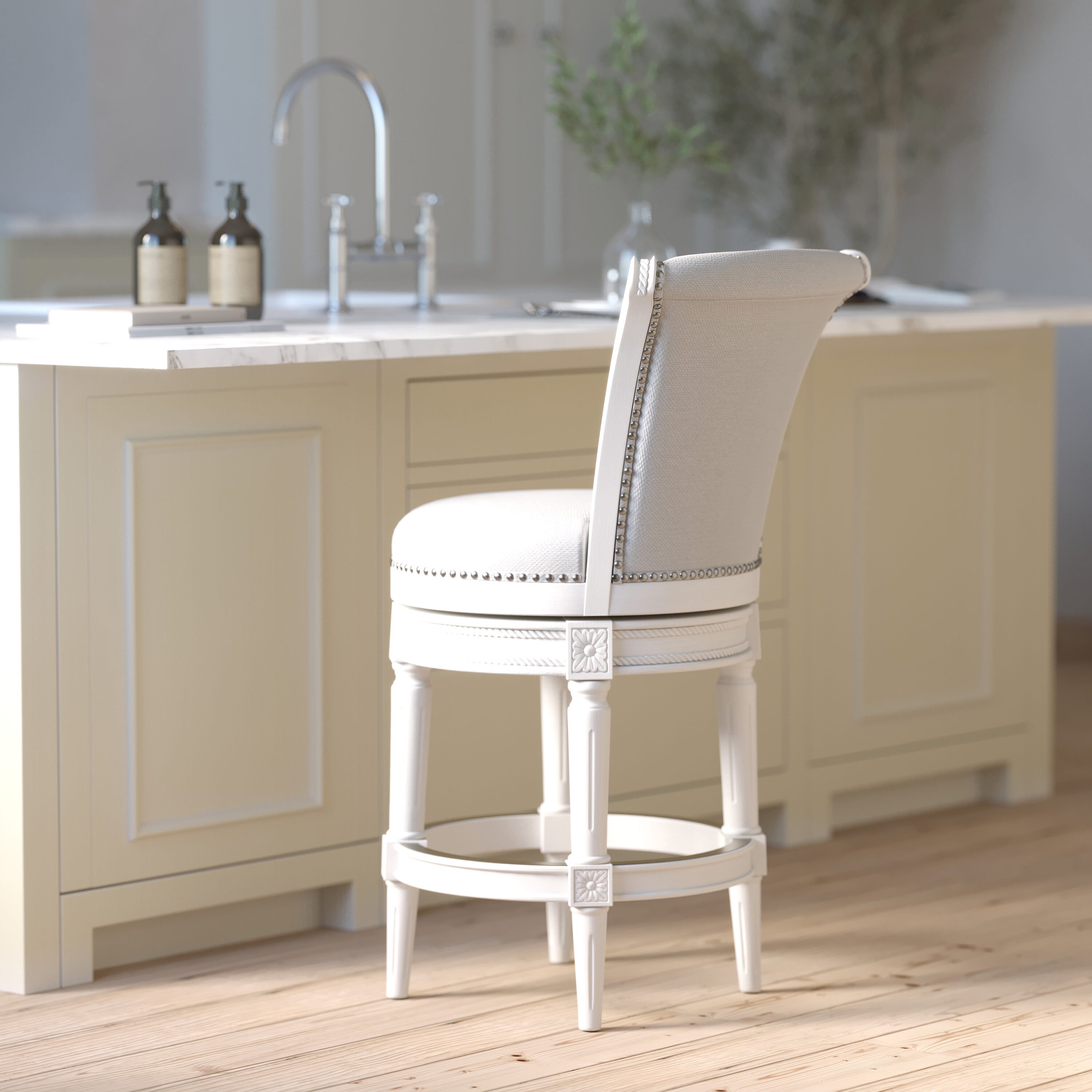 LUXEYARD DS-Y-YC-1814 stools - View #3